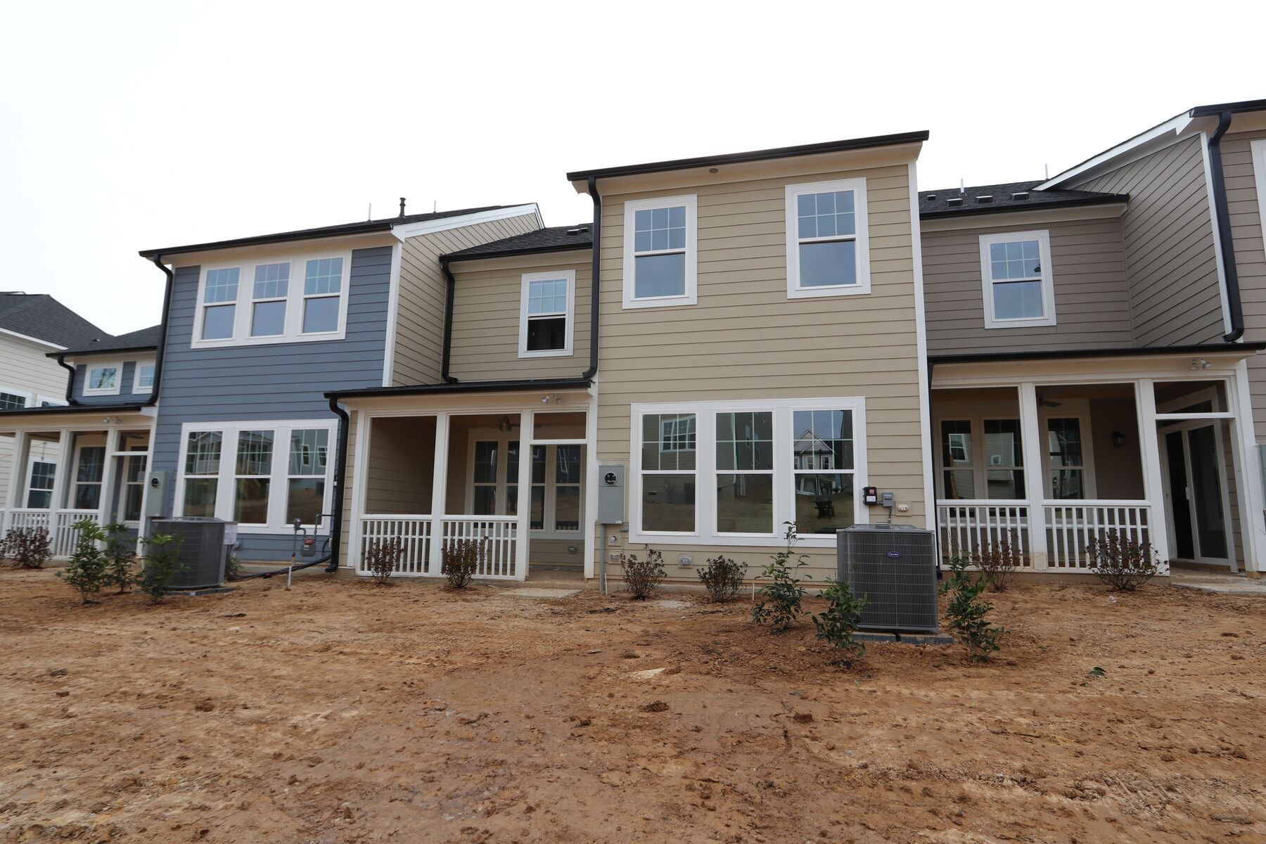 3116 Cathedral Comb Drive (Marigold - Interior Home)