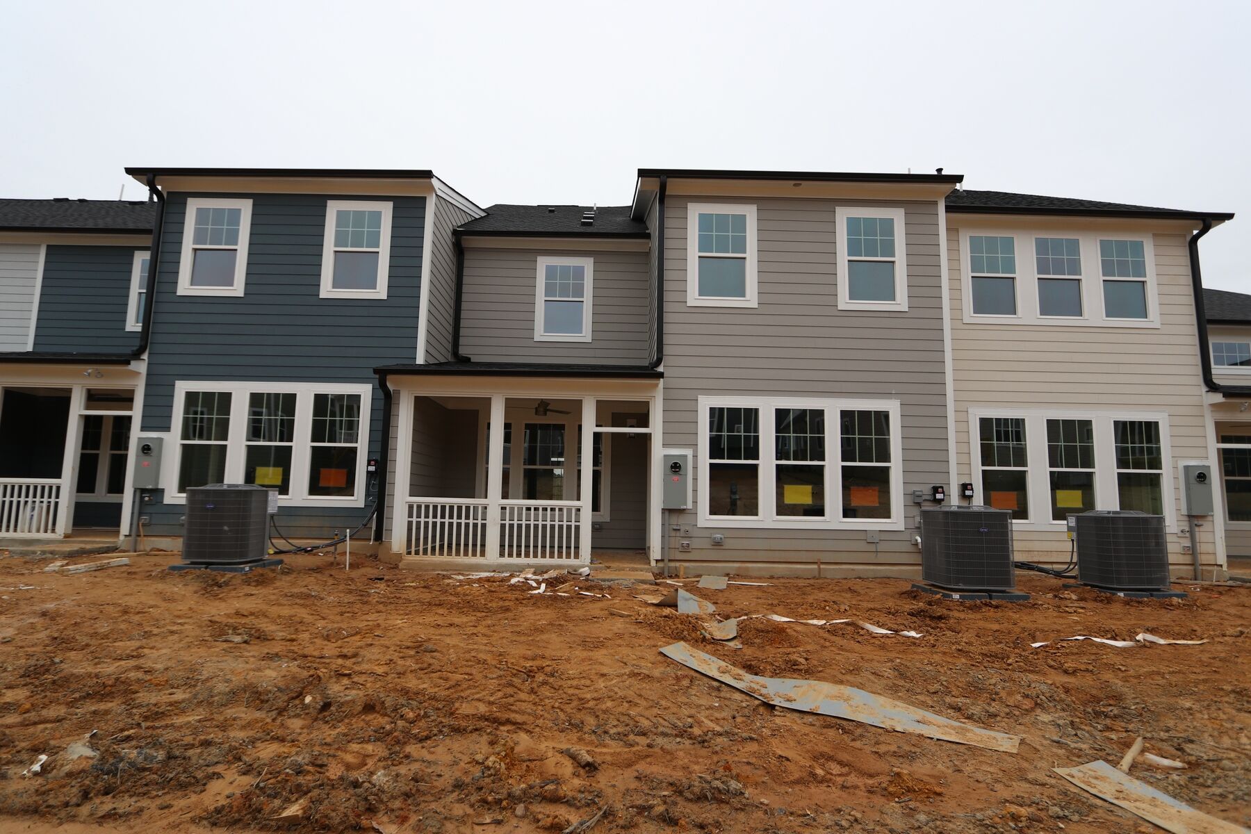 3108 Cathedral Comb Drive (Marigold - Interior Home)