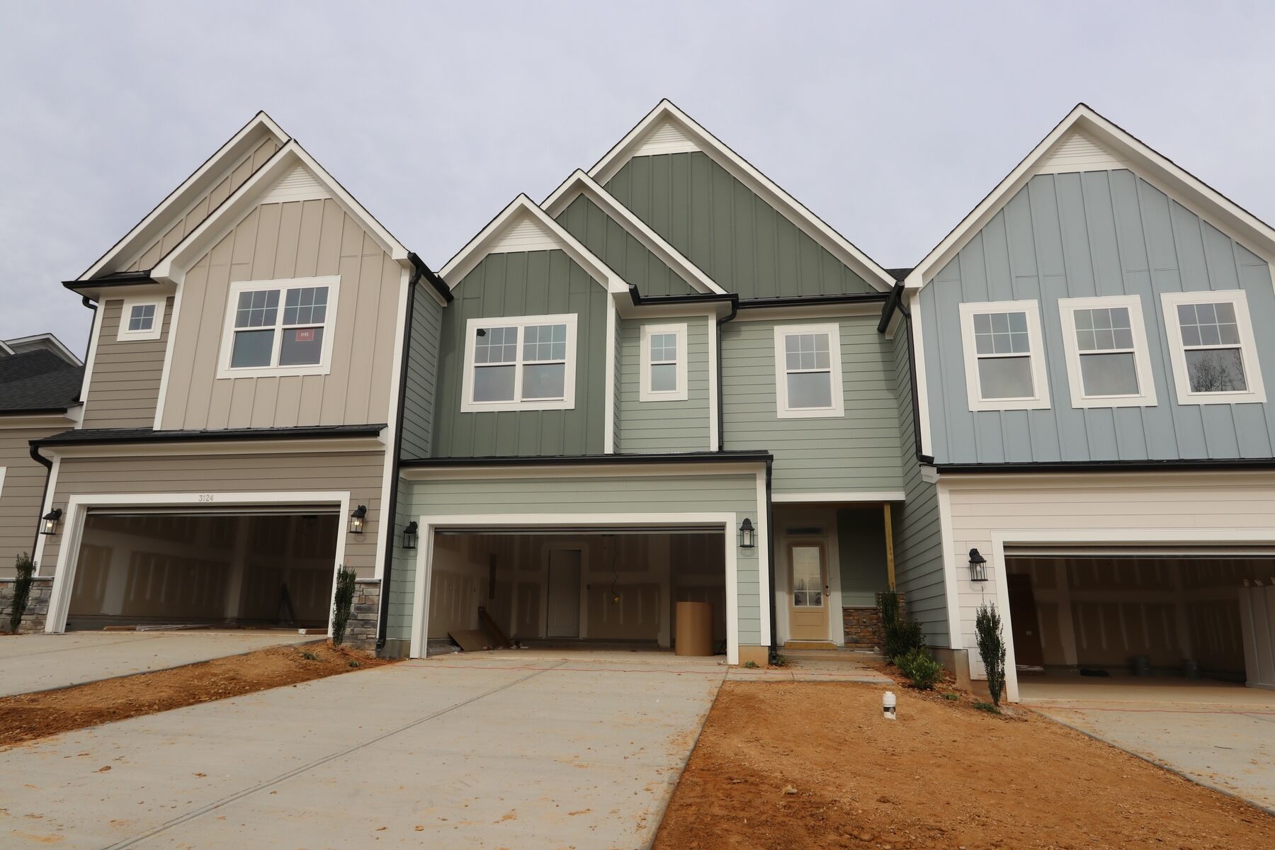 3122 Cathedral Comb Drive (Mimosa - Interior Home)