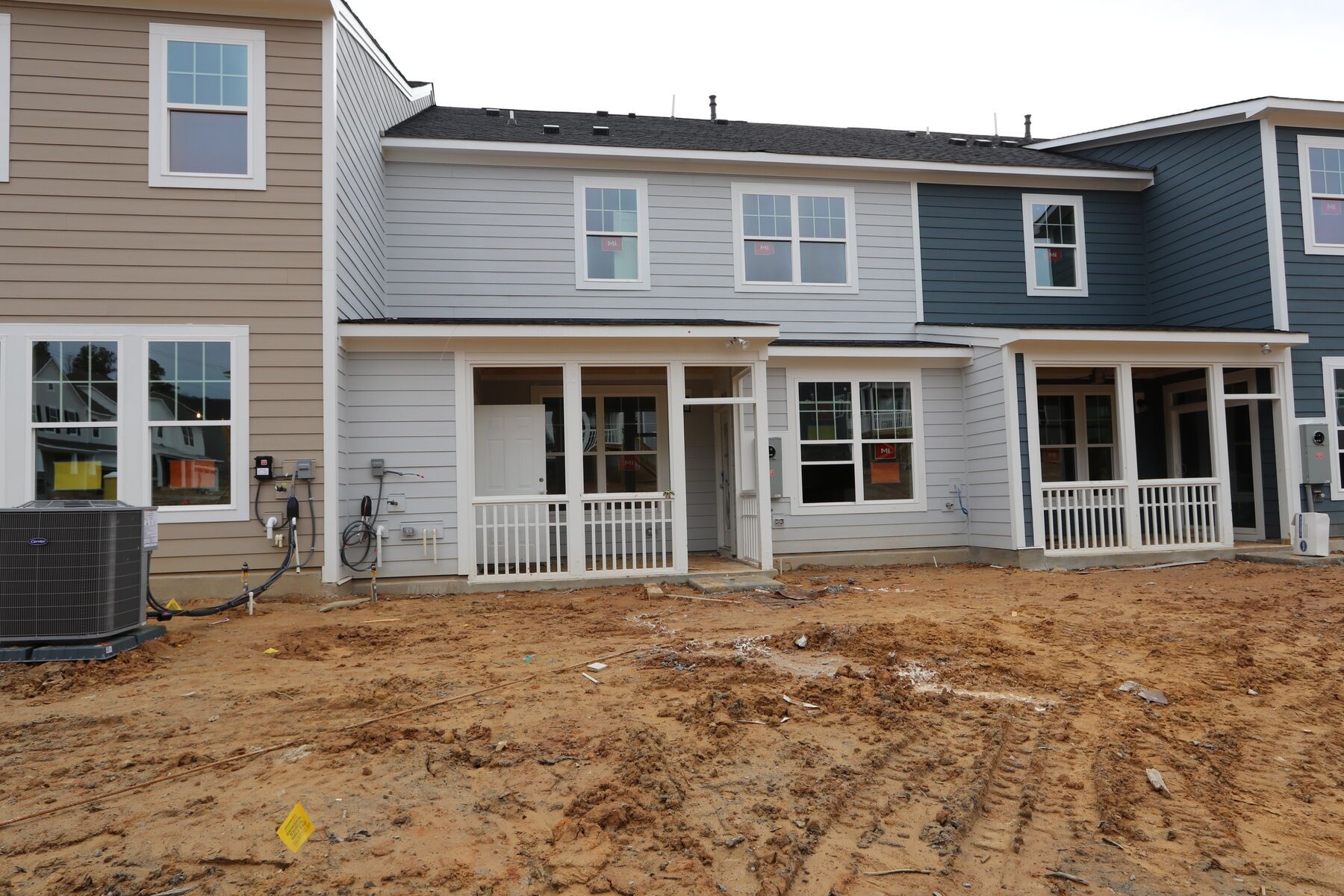 3104 Cathedral Comb Drive (Mimosa - Interior Home)