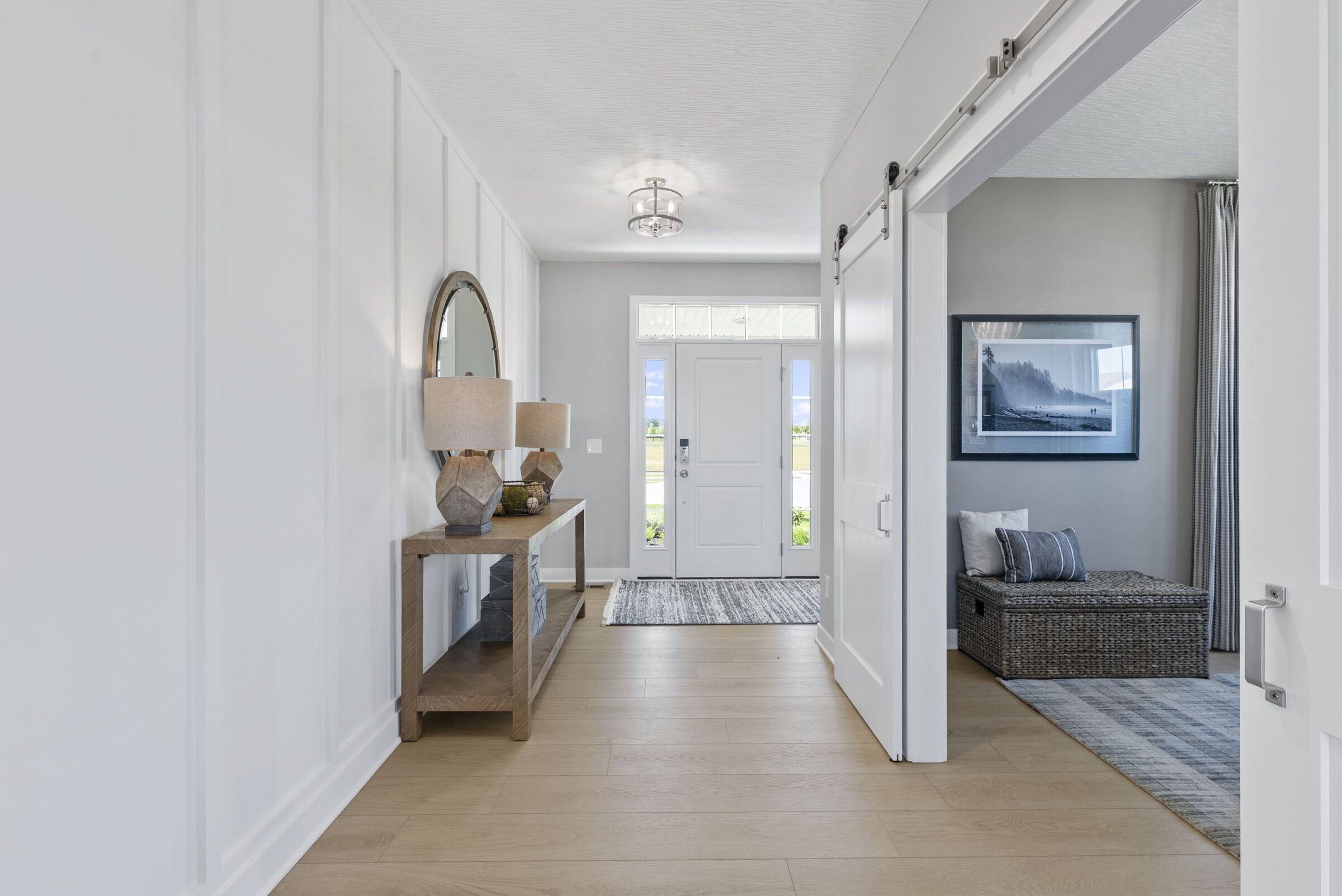 Entryway