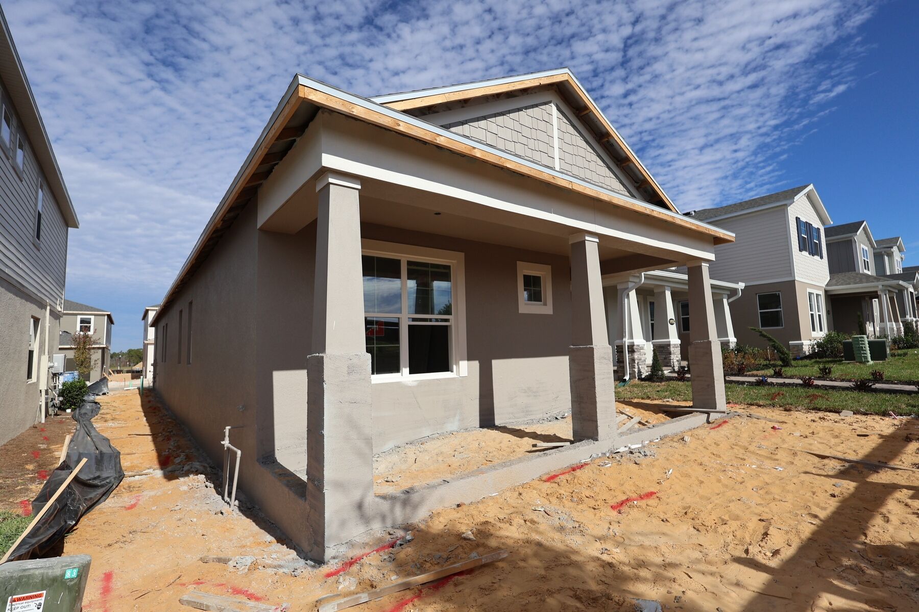 Siesta Key - Lake Star At Ovation: Winter Garden, Florida - M/I Homes