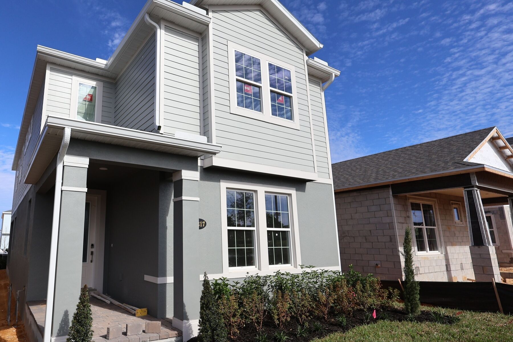 Wekiva - Lake Star At Ovation: Winter Garden, Florida - M/I Homes