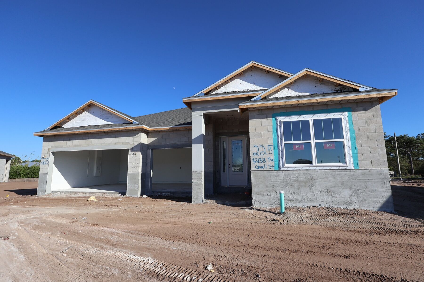 Corina II - Center Lake On The Park: Saint Cloud, Florida - M/I Homes