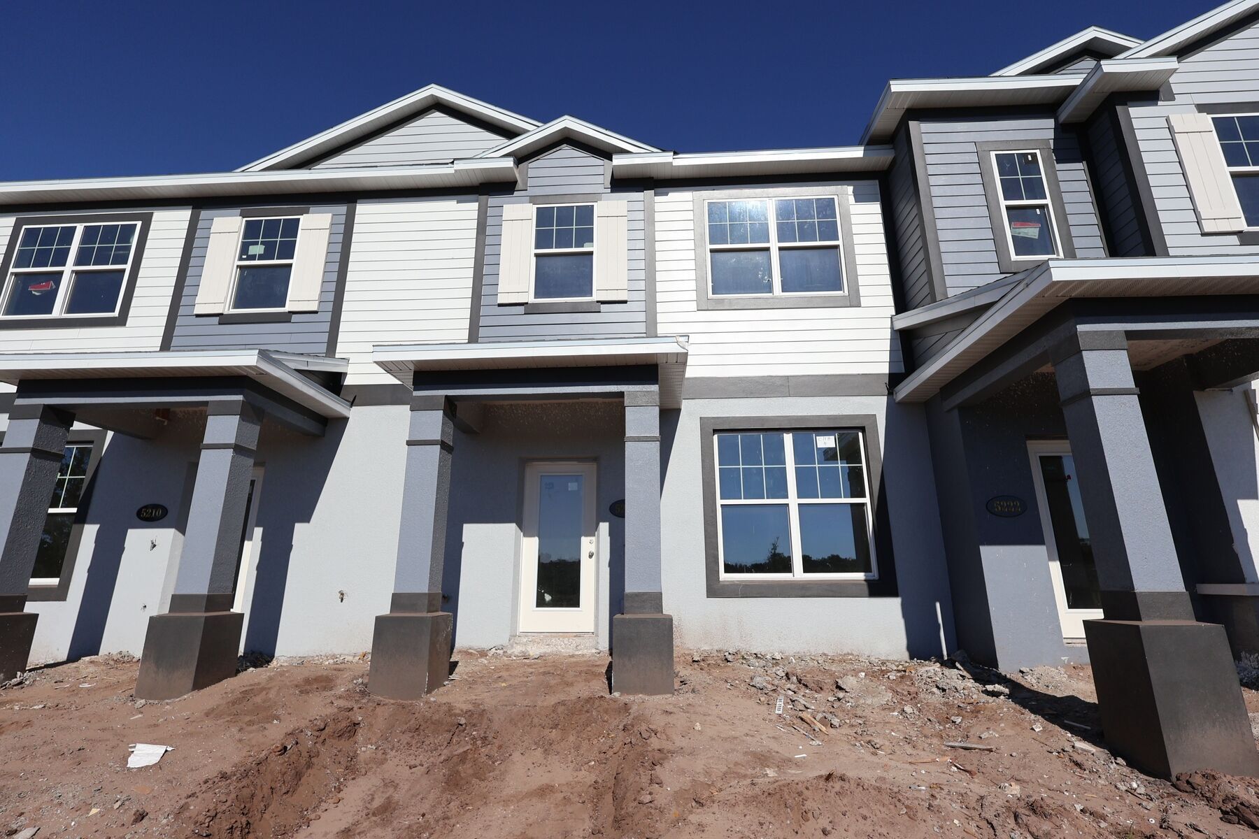 Rutland - Center Lake On The Park: Saint Cloud, Florida - M/I Homes