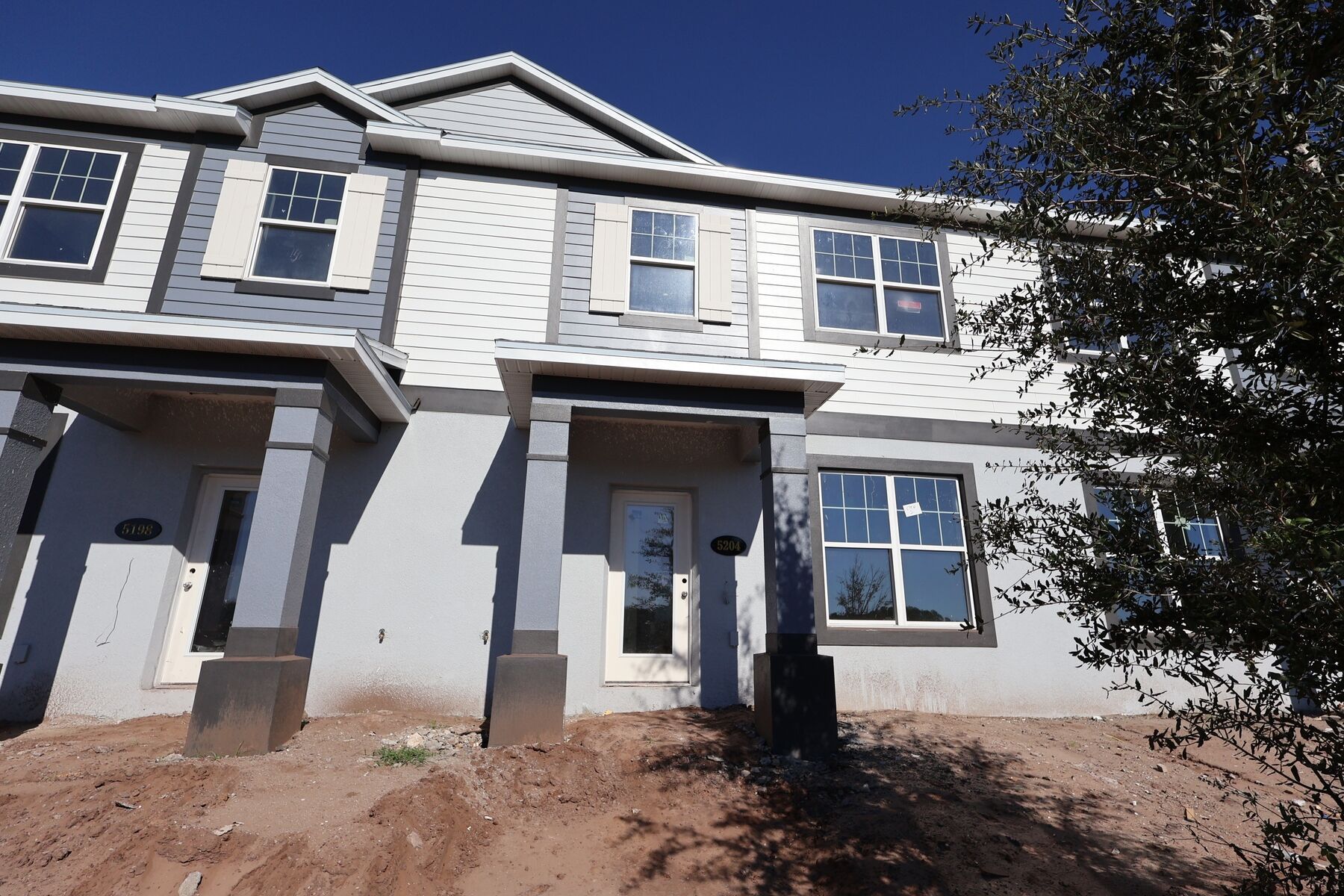 Rutland - Center Lake On The Park: Saint Cloud, Florida - M/I Homes