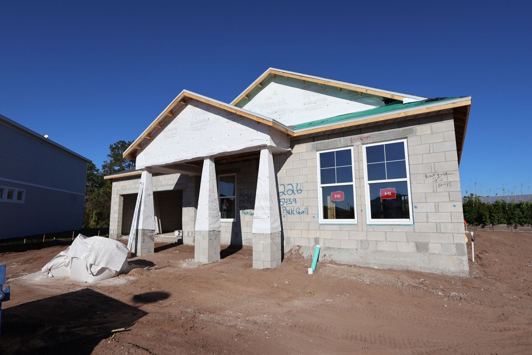 Tranquility - Center Lake On The Park: Saint Cloud, Florida - M/I Homes