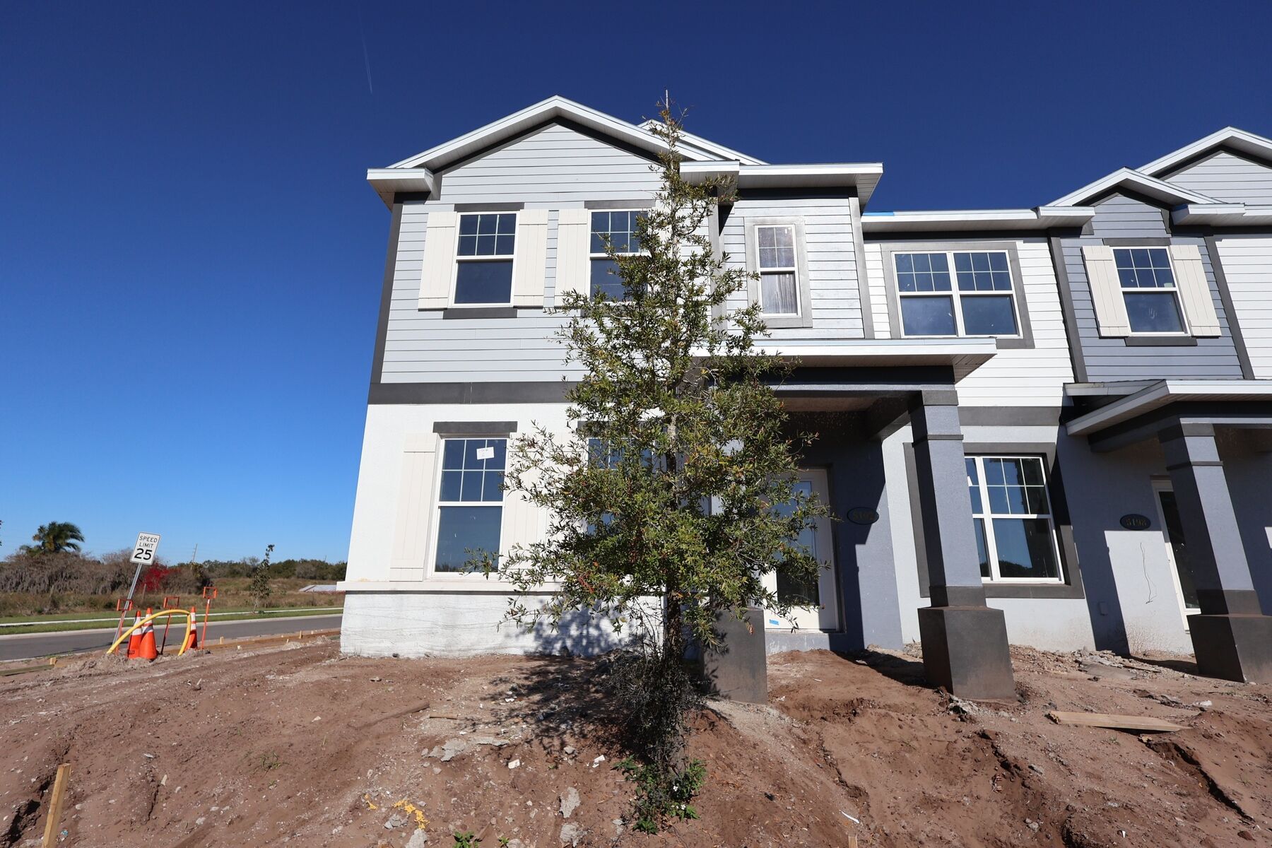 Windham II - Center Lake On The Park: Saint Cloud, Florida - M/I Homes