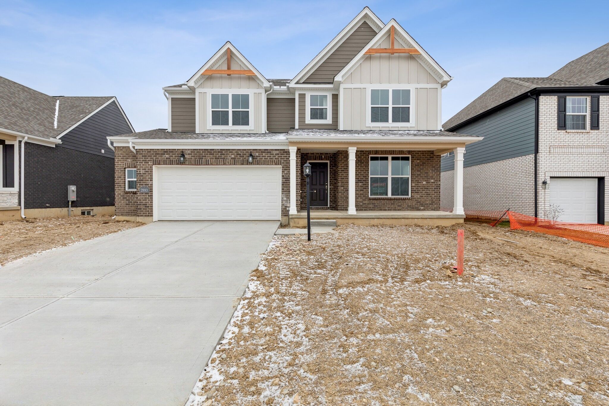 Cooke - Sky Crossing: Beavercreek, Ohio - M/I Homes