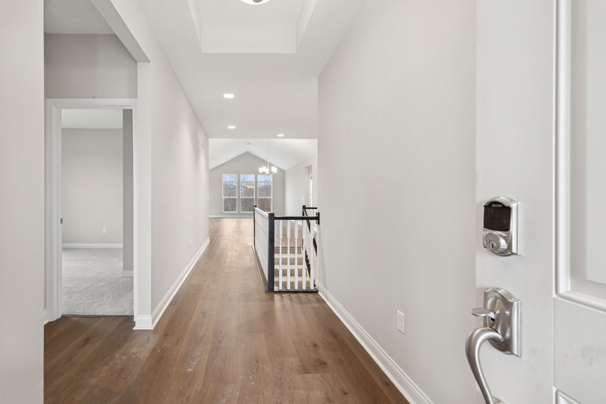 Melville - Trailside Village: Green Township, Ohio - M/I Homes