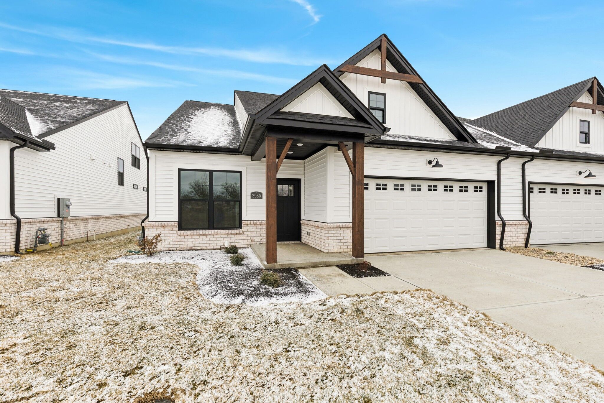 Cameron - Timberhill: Fairfield Township, Ohio - M/I Homes