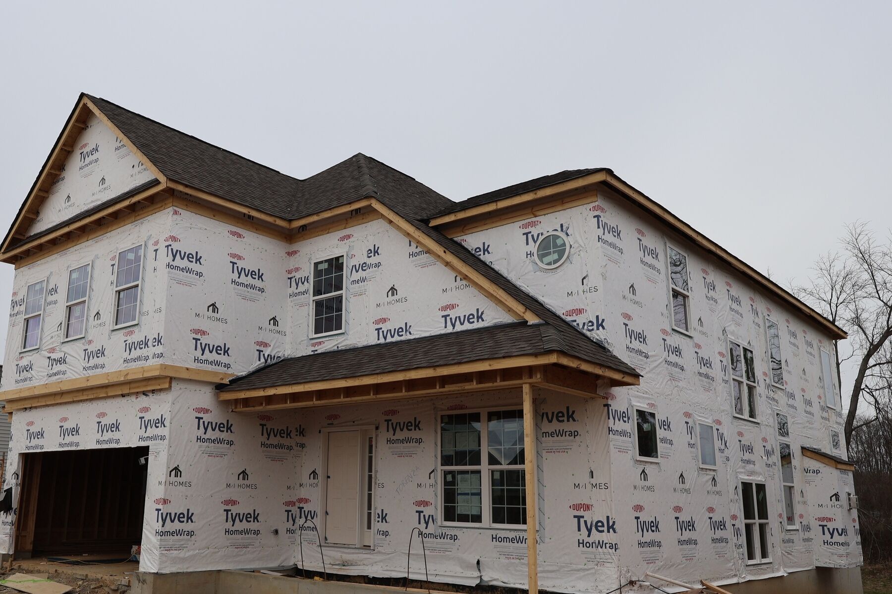 Barrett - Grove Park: Milford, Ohio - M/I Homes