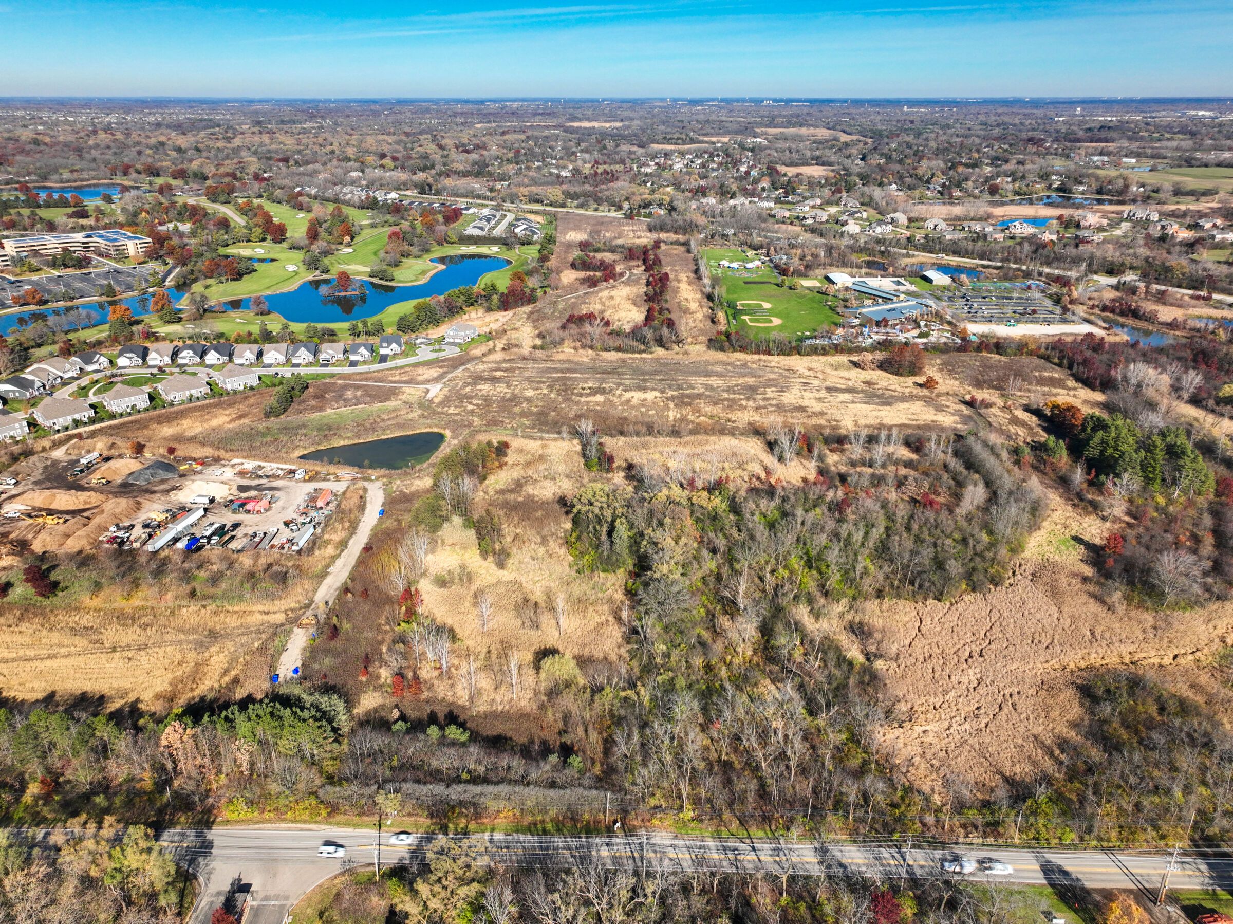 The Townes at Kemper - Hawthorn Woods, IL
