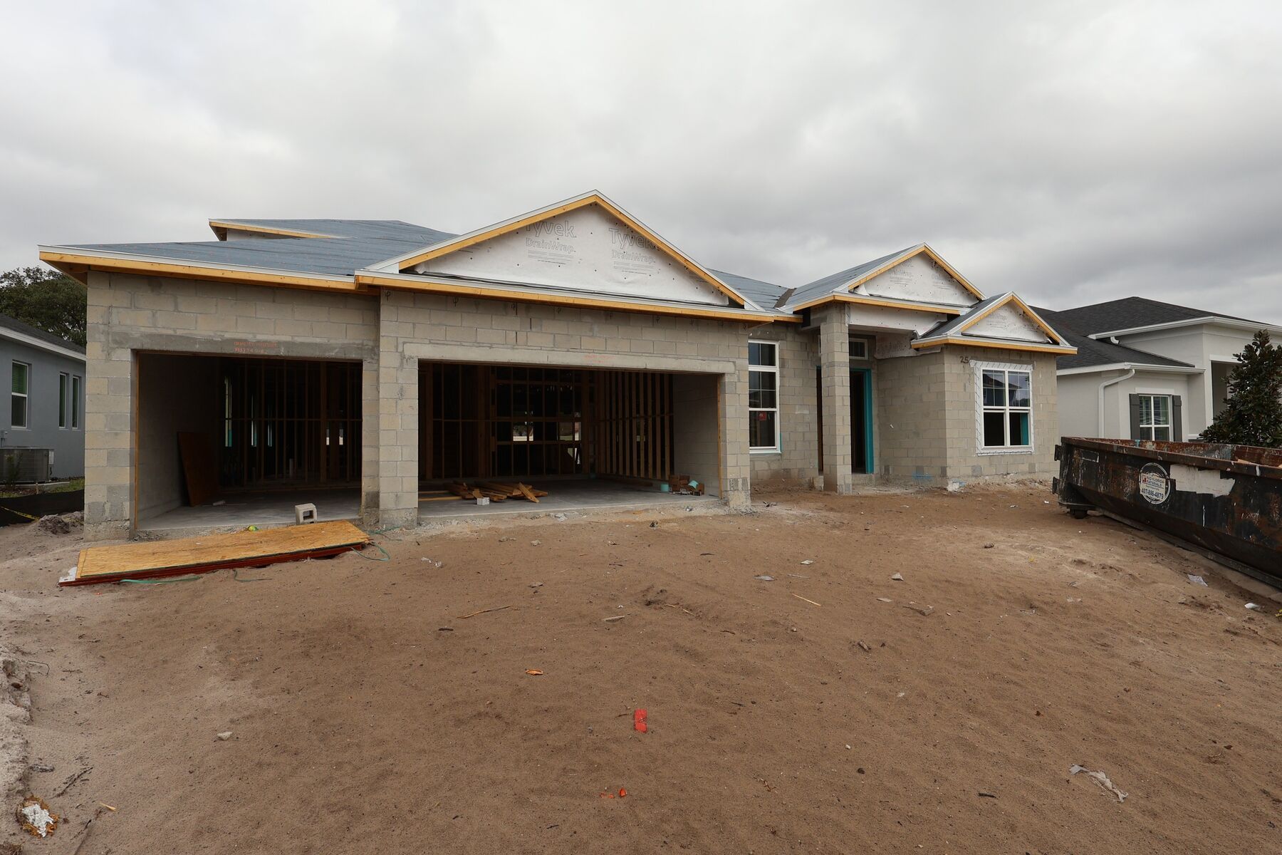 Brookhaven Fl - Ravencliffe: Oviedo, Florida - M/I Homes