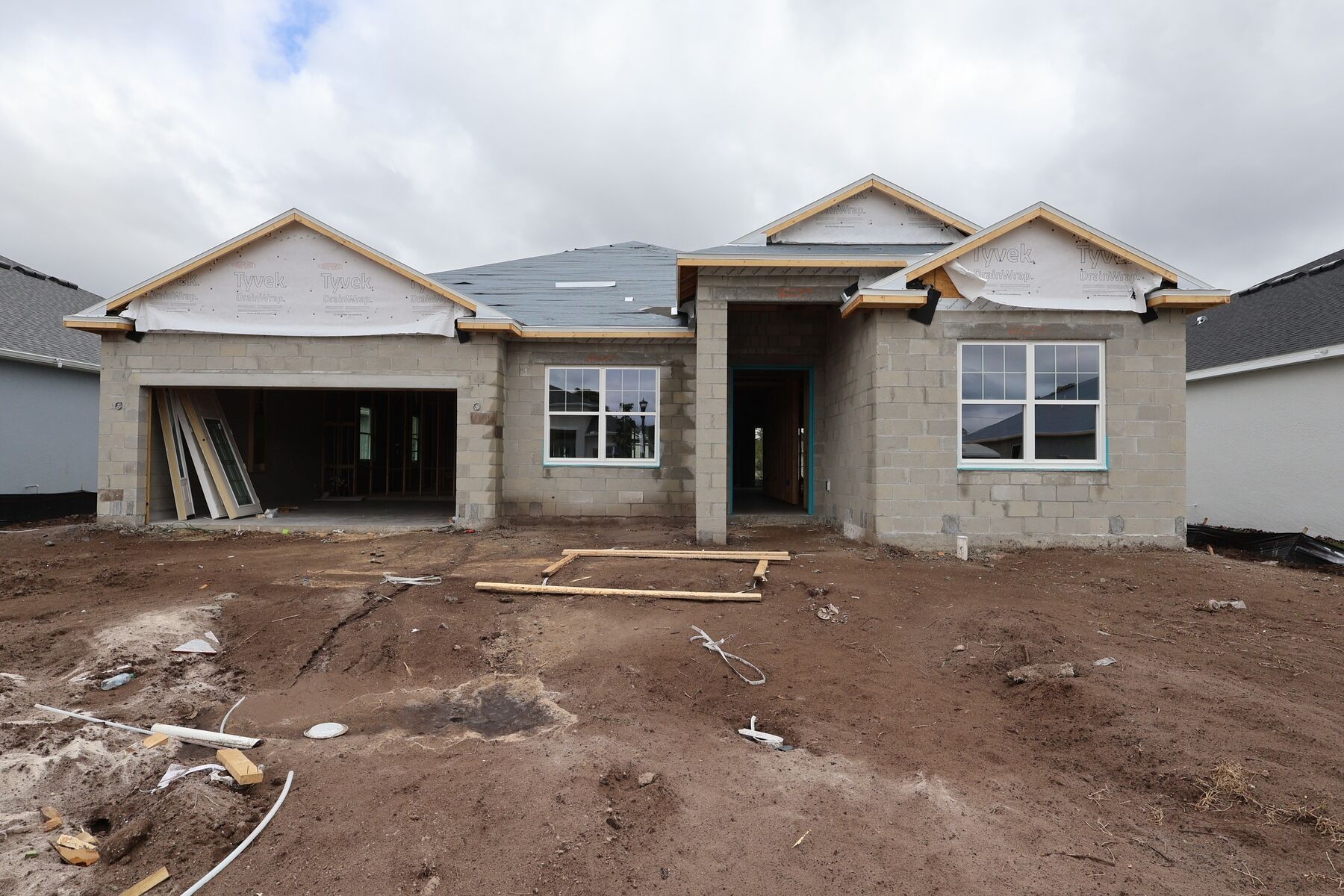 Corina II - Ravencliffe: Oviedo, Florida - M/I Homes