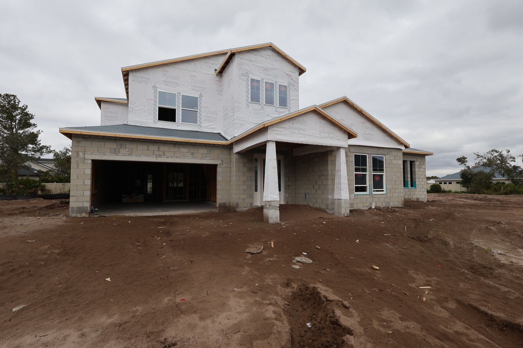 Serenity - Hawk's Overlook: Oviedo, Florida - M/I Homes