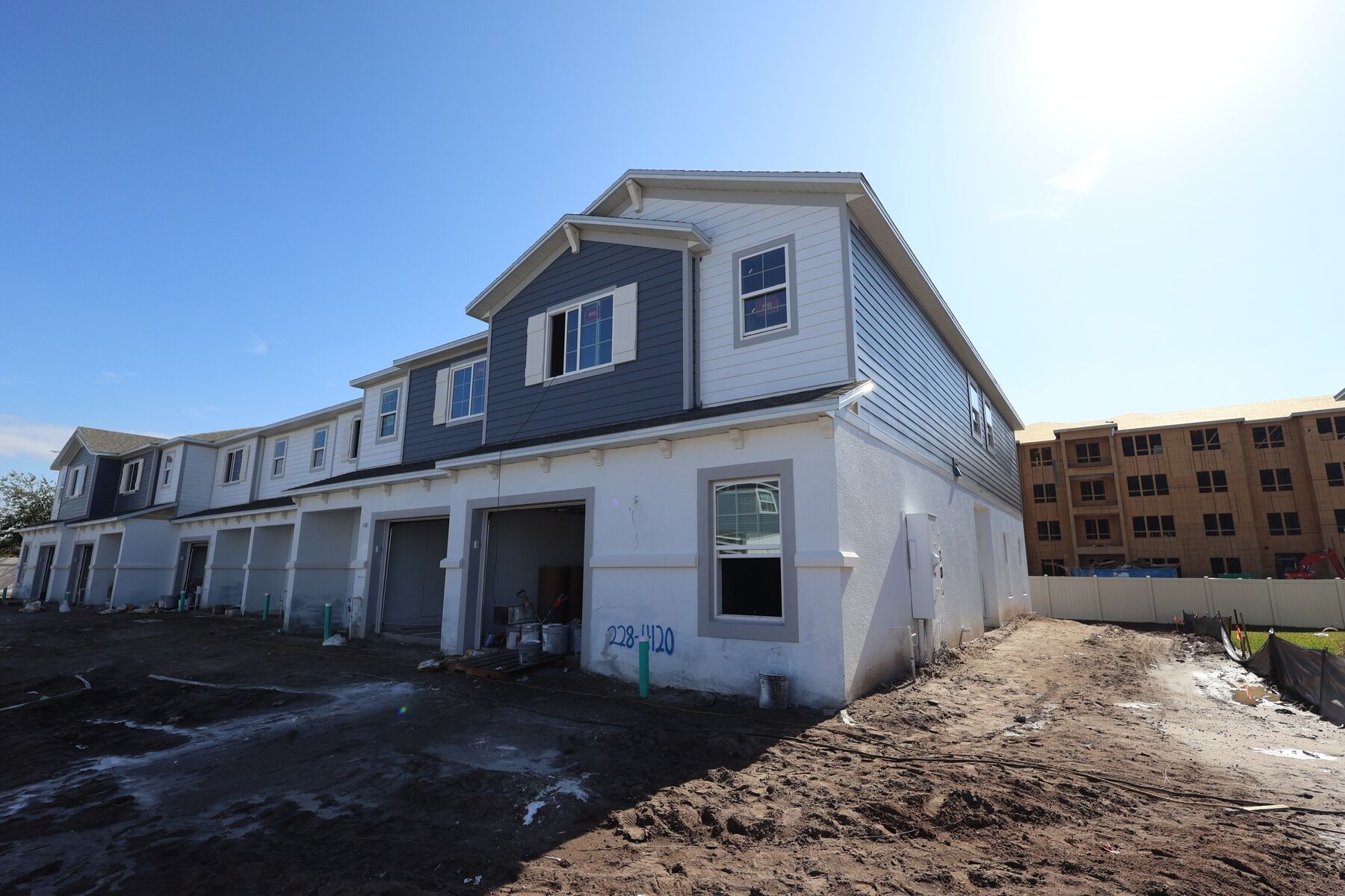 Granada - Tyson Ranch: Orlando, Florida - M/I Homes