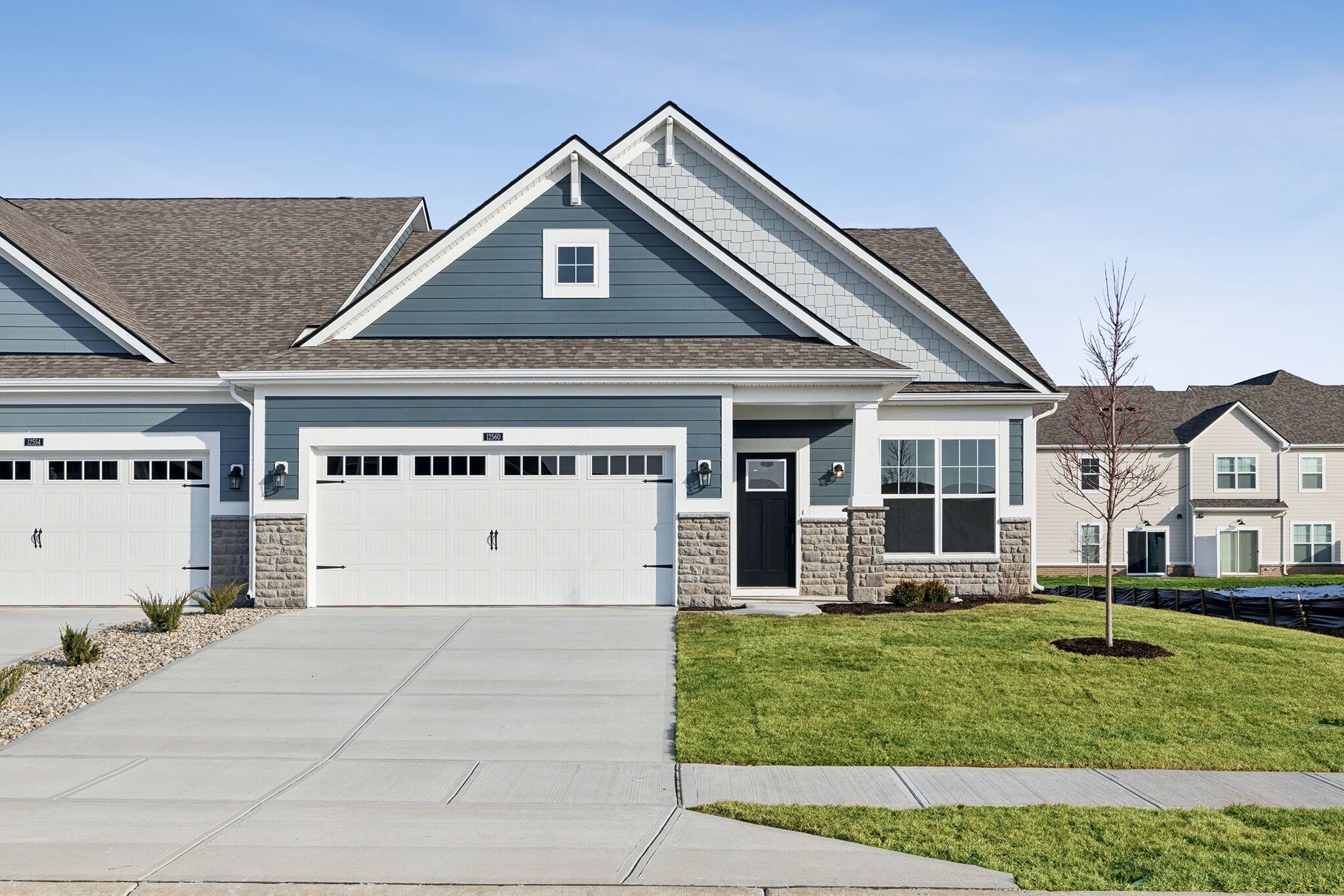 Dimora - Silo Ridge: Noblesville, Indiana - M/I Homes