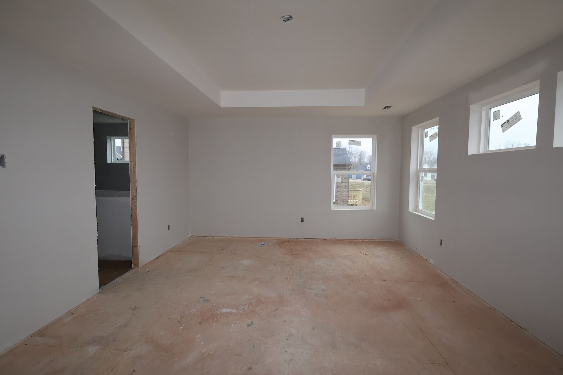 Owner's Bedroom