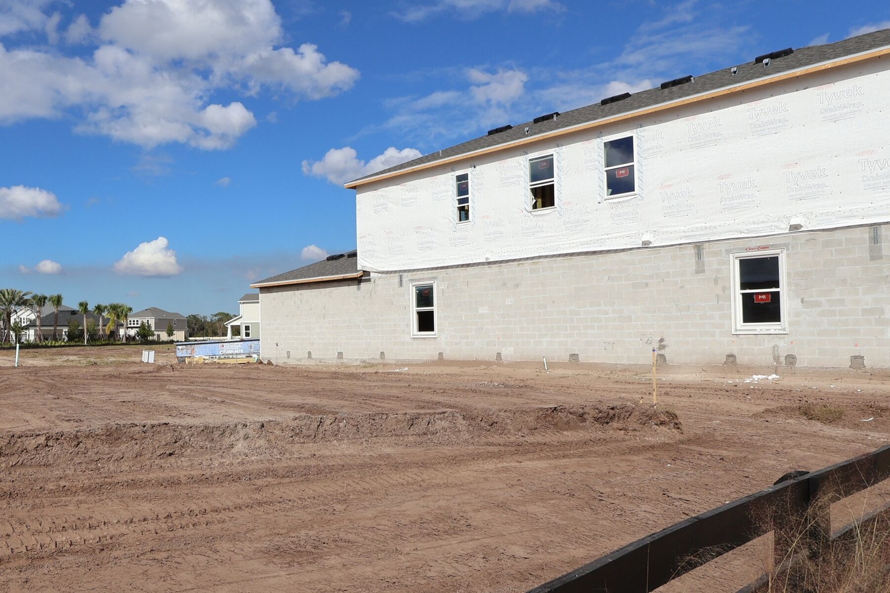 Jensen - Center Lake On The Park: Saint Cloud, Florida - M/I Homes