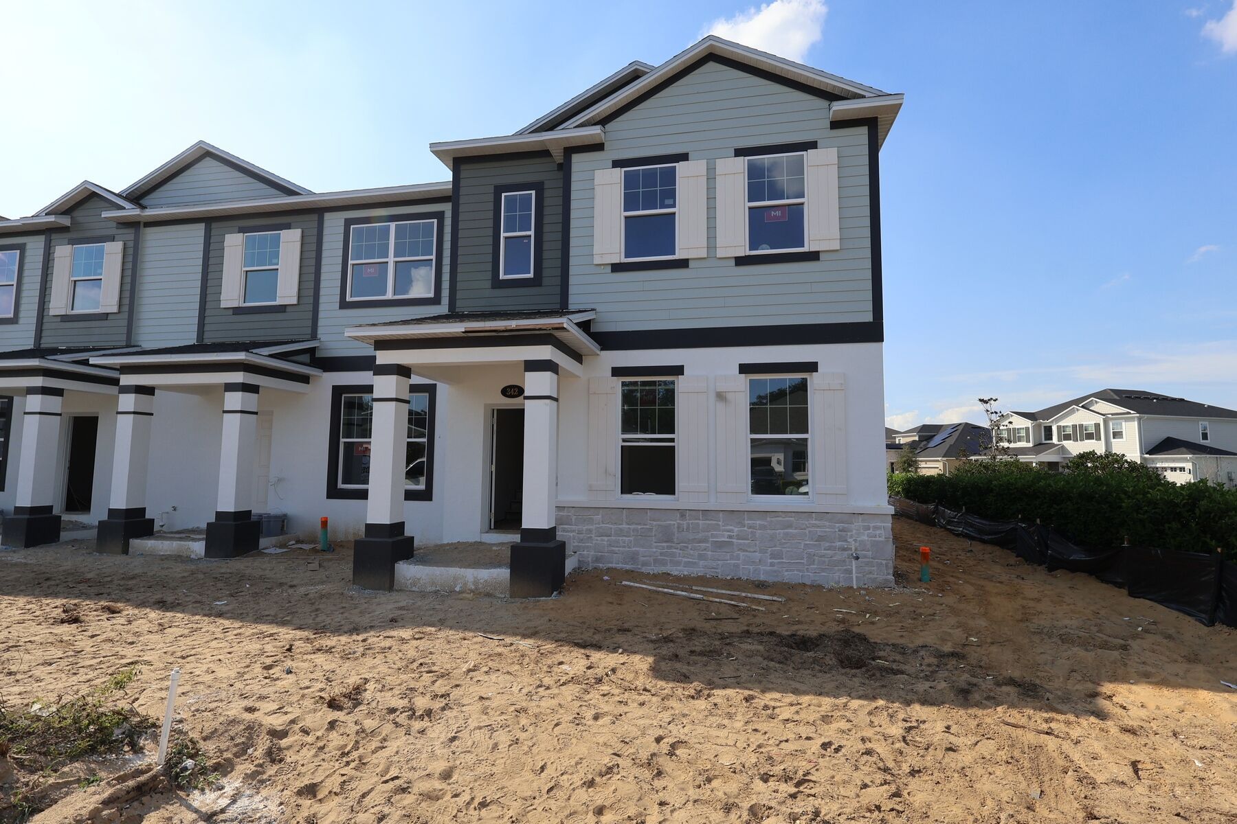 Windham II - Emerson Pointe: Apopka, Florida - M/I Homes