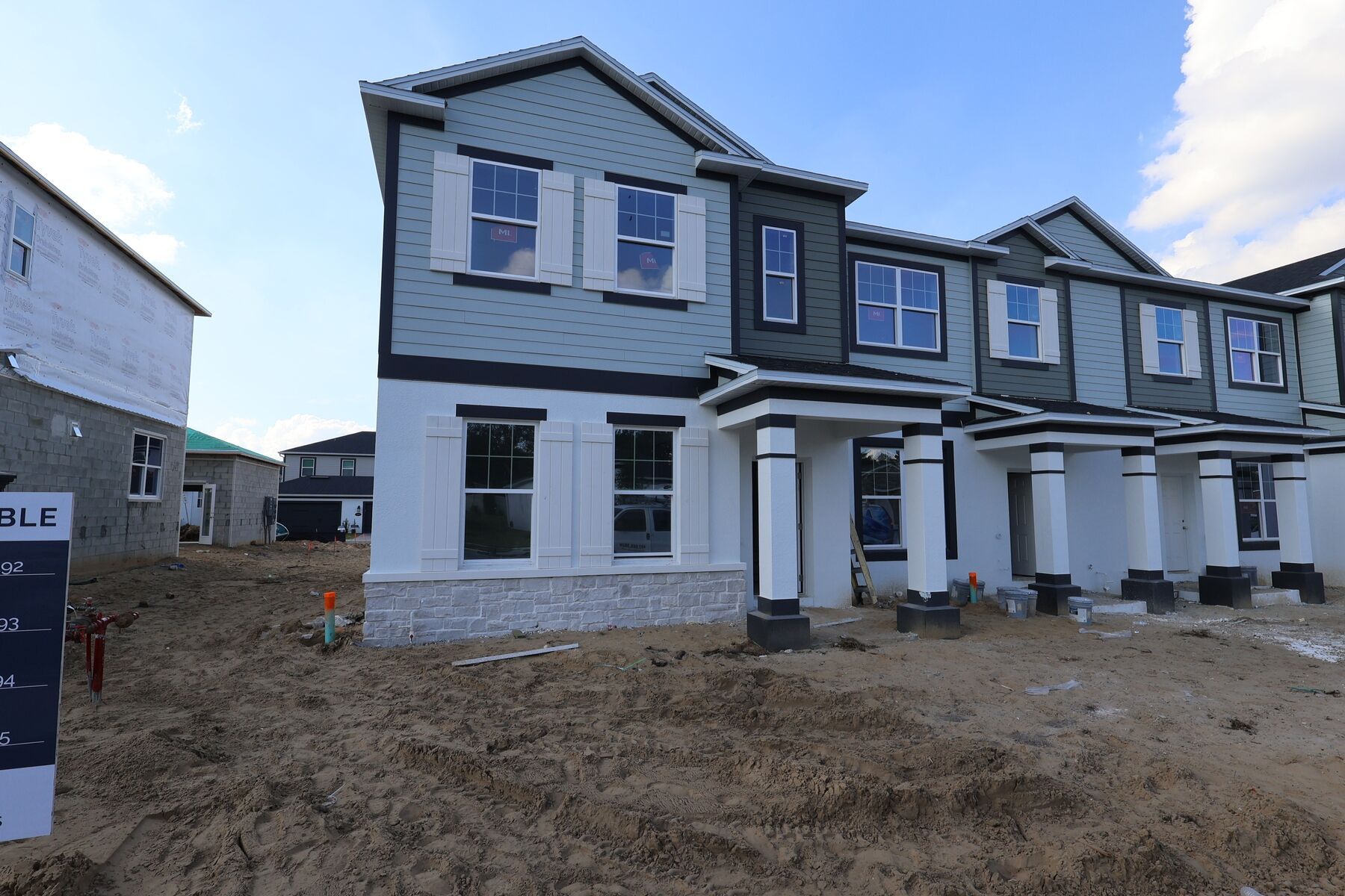 Windham II - Emerson Pointe: Apopka, Florida - M/I Homes