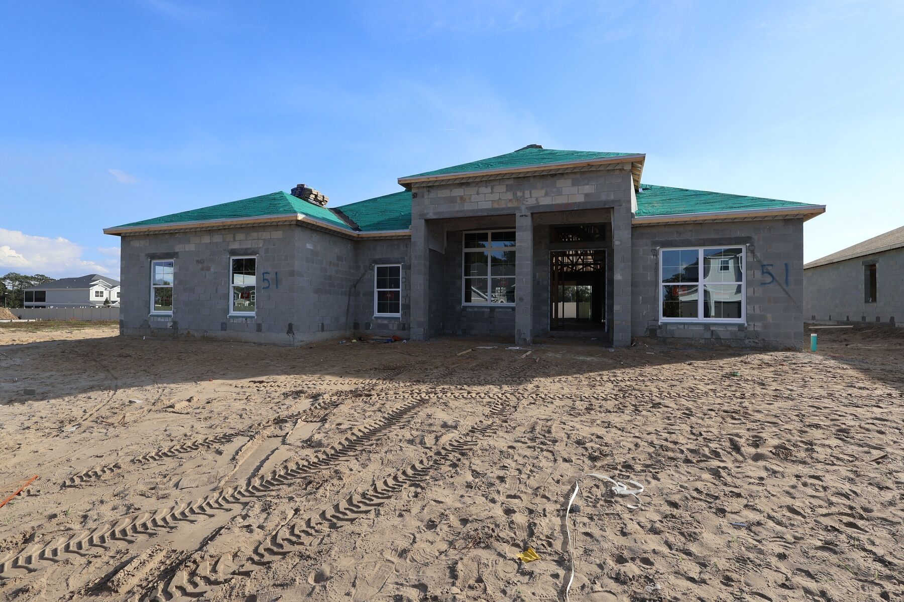 Brookhaven Sl - Willow Run: Apopka, Florida - M/I Homes