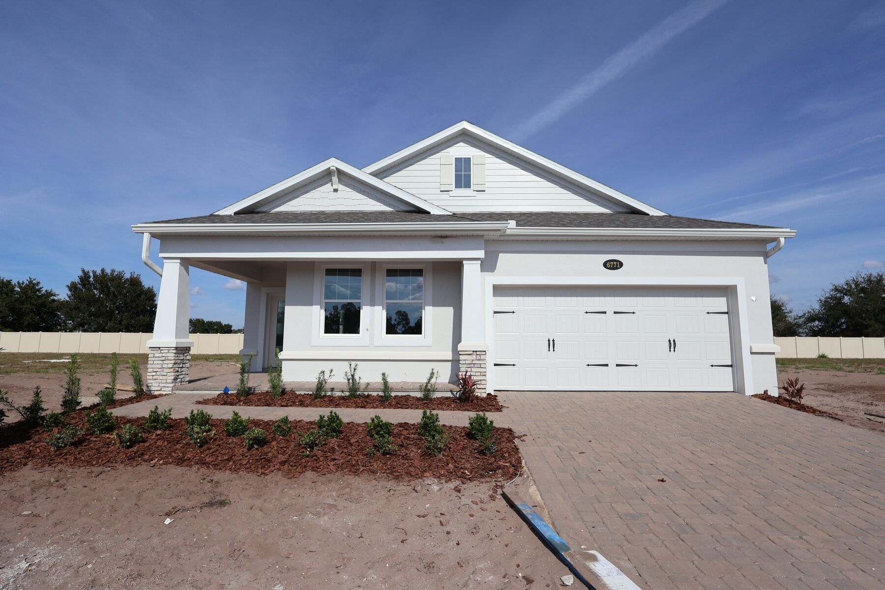 Capistrano II - Bay Lake Farms: Saint Cloud, Florida - M/I Homes