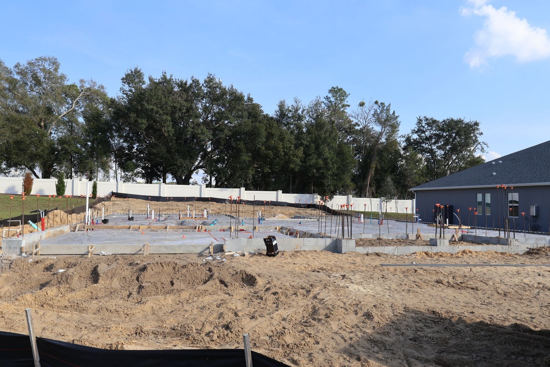 Brookhaven Fl - Wolf Lake Ranch: Apopka, Florida - M/I Homes