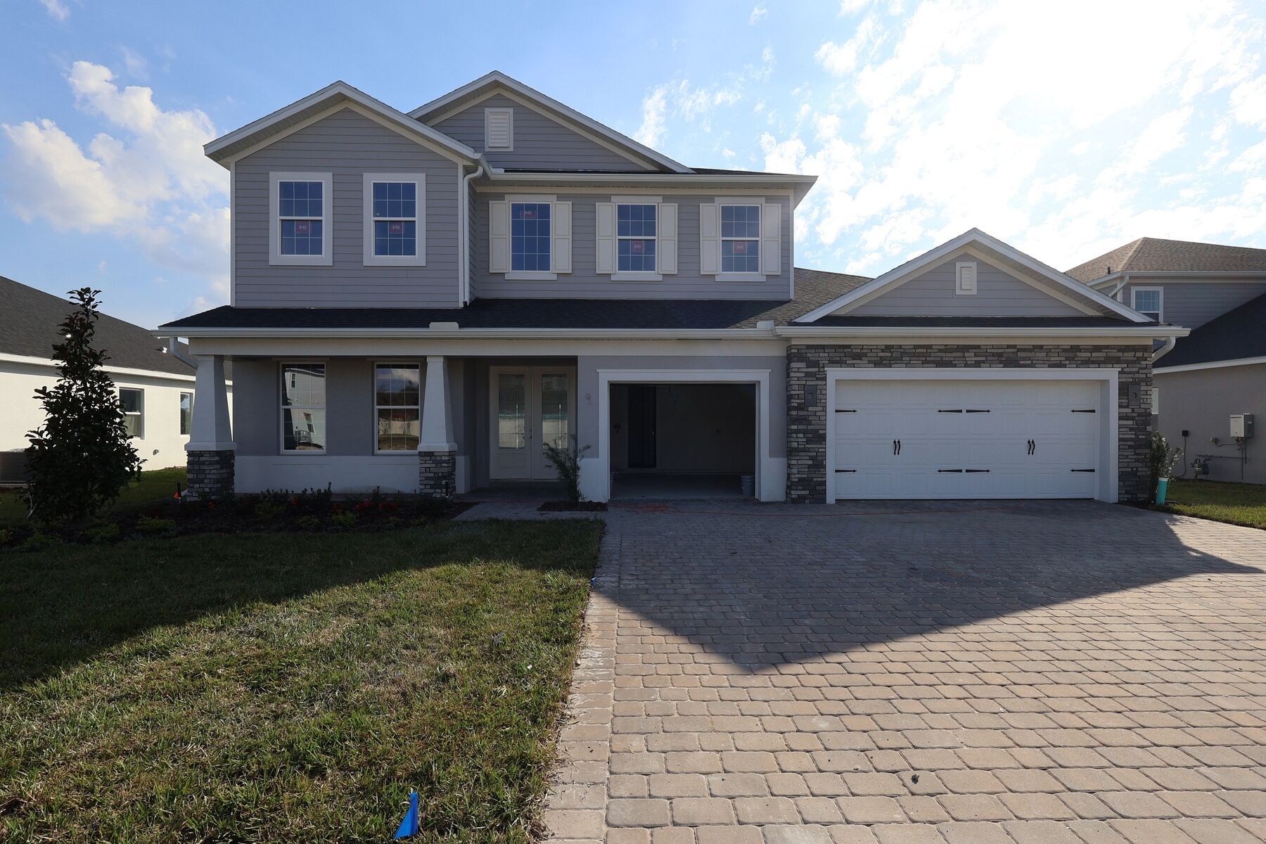 Tradewinds Fl - Wolf Lake Ranch: Apopka, Florida - M/I Homes