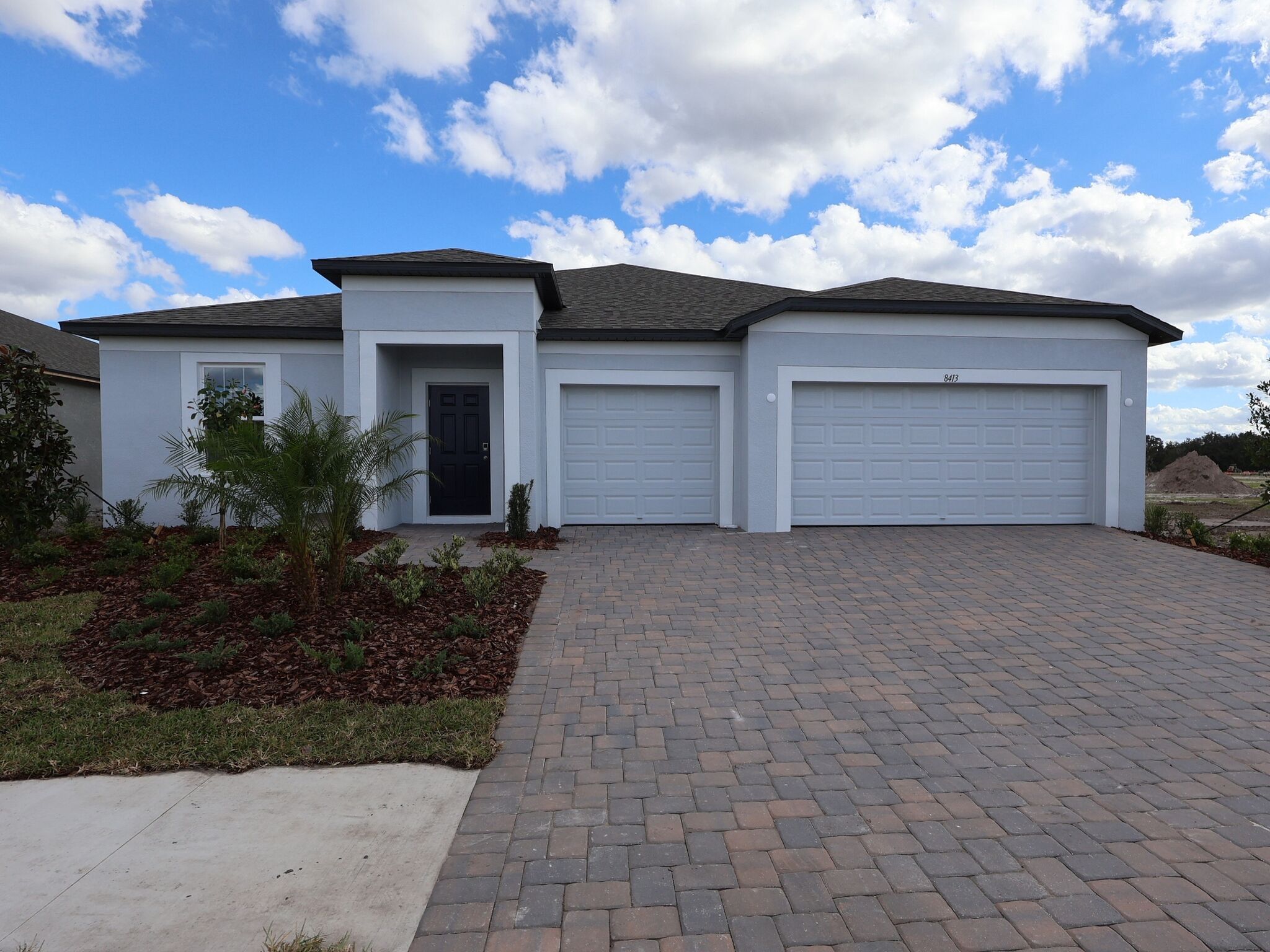 Liberty - Fox Branch: Lakeland, Florida - M/I Homes