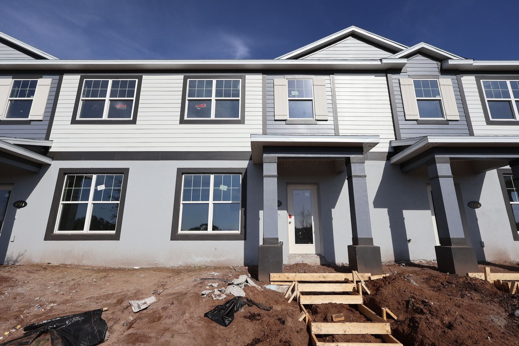 Rutland - Center Lake On The Park: Saint Cloud, Florida - M/I Homes