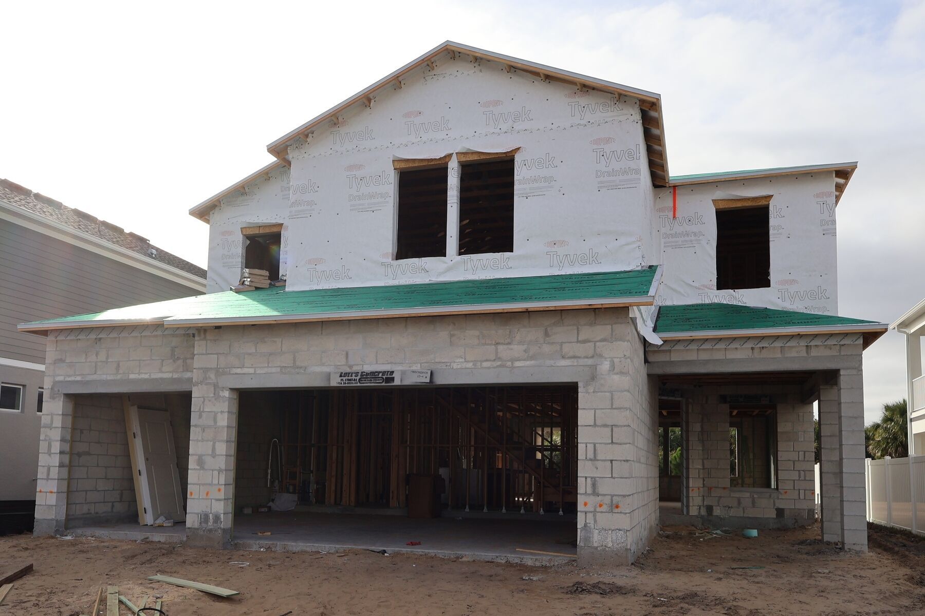 Lancaster - Estates At Rivercrest: Sanford, Florida - M/I Homes