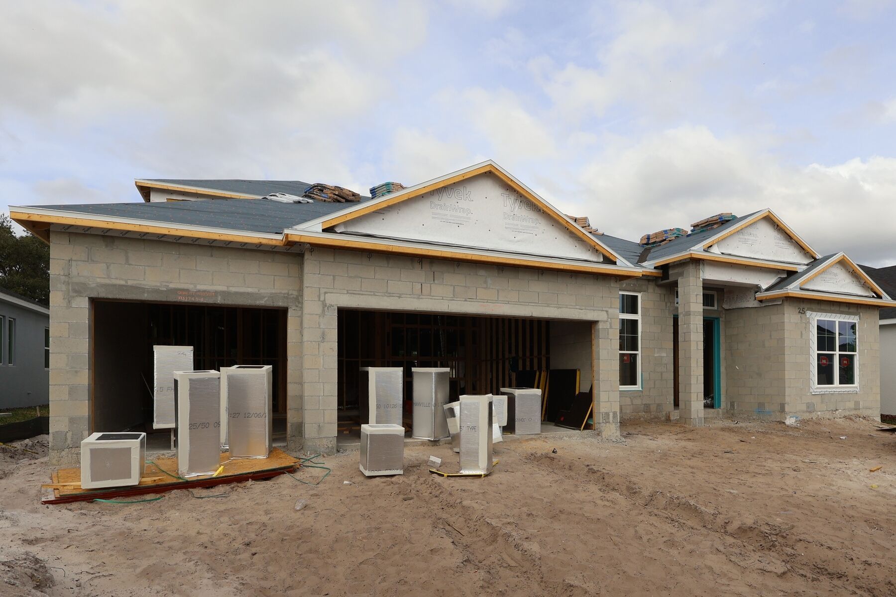 Brookhaven Fl - Ravencliffe: Oviedo, Florida - M/I Homes