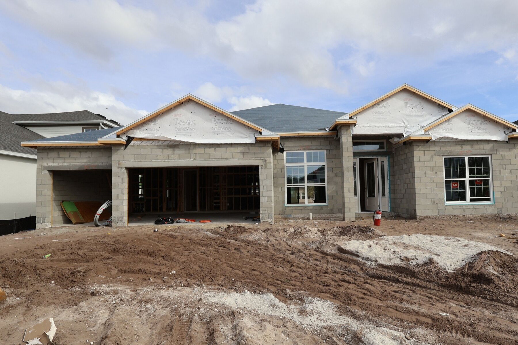 Brookhaven Fl - Ravencliffe: Oviedo, Florida - M/I Homes