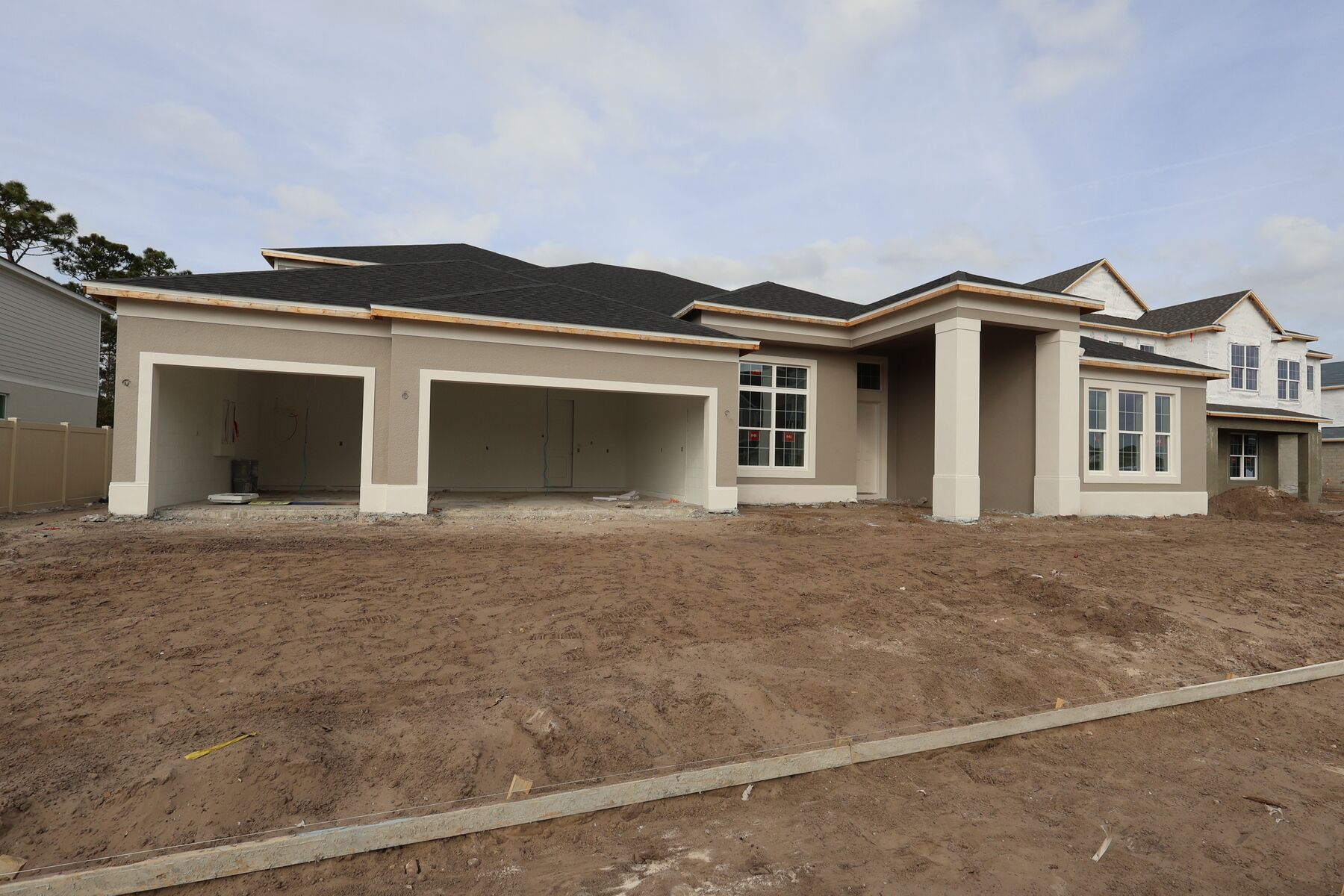 San Marino II Fl - Hawk's Overlook: Oviedo, Florida - M/I Homes