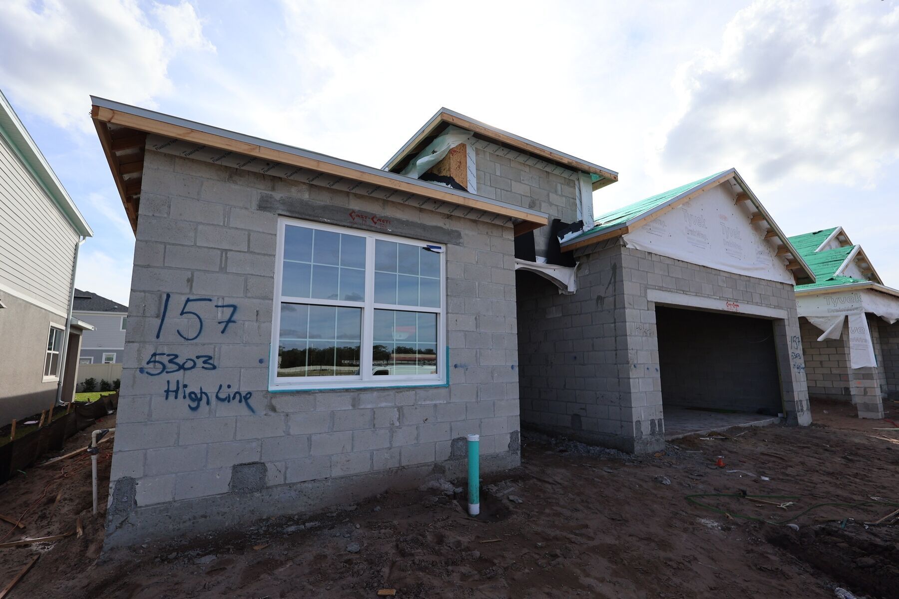 Piedmont - Center Lake On The Park: Saint Cloud, Florida - M/I Homes