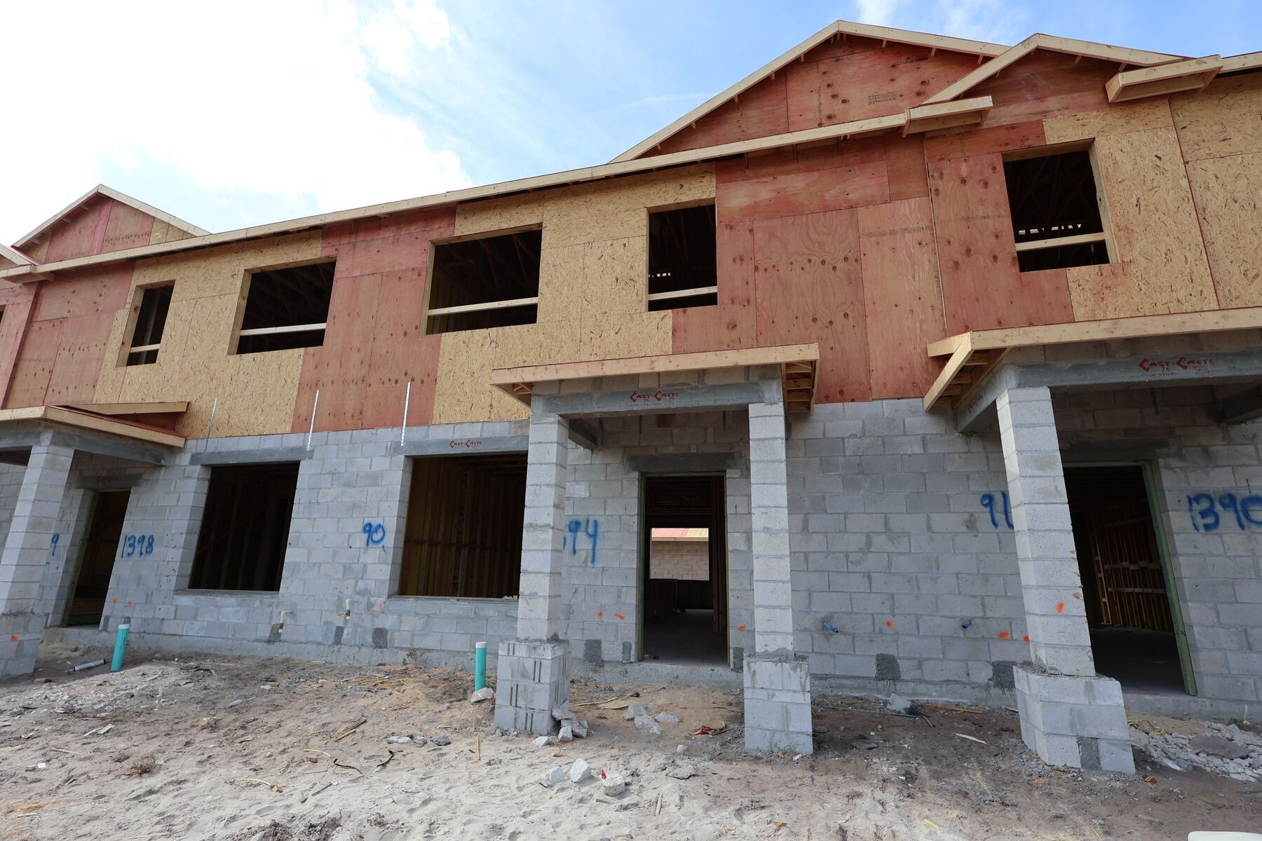 Rutland - Center Lake On The Park: Saint Cloud, Florida - M/I Homes