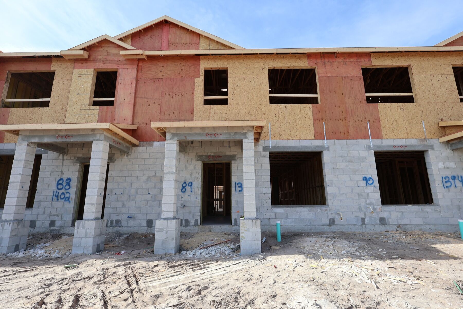 Rutland - Center Lake On The Park: Saint Cloud, Florida - M/I Homes