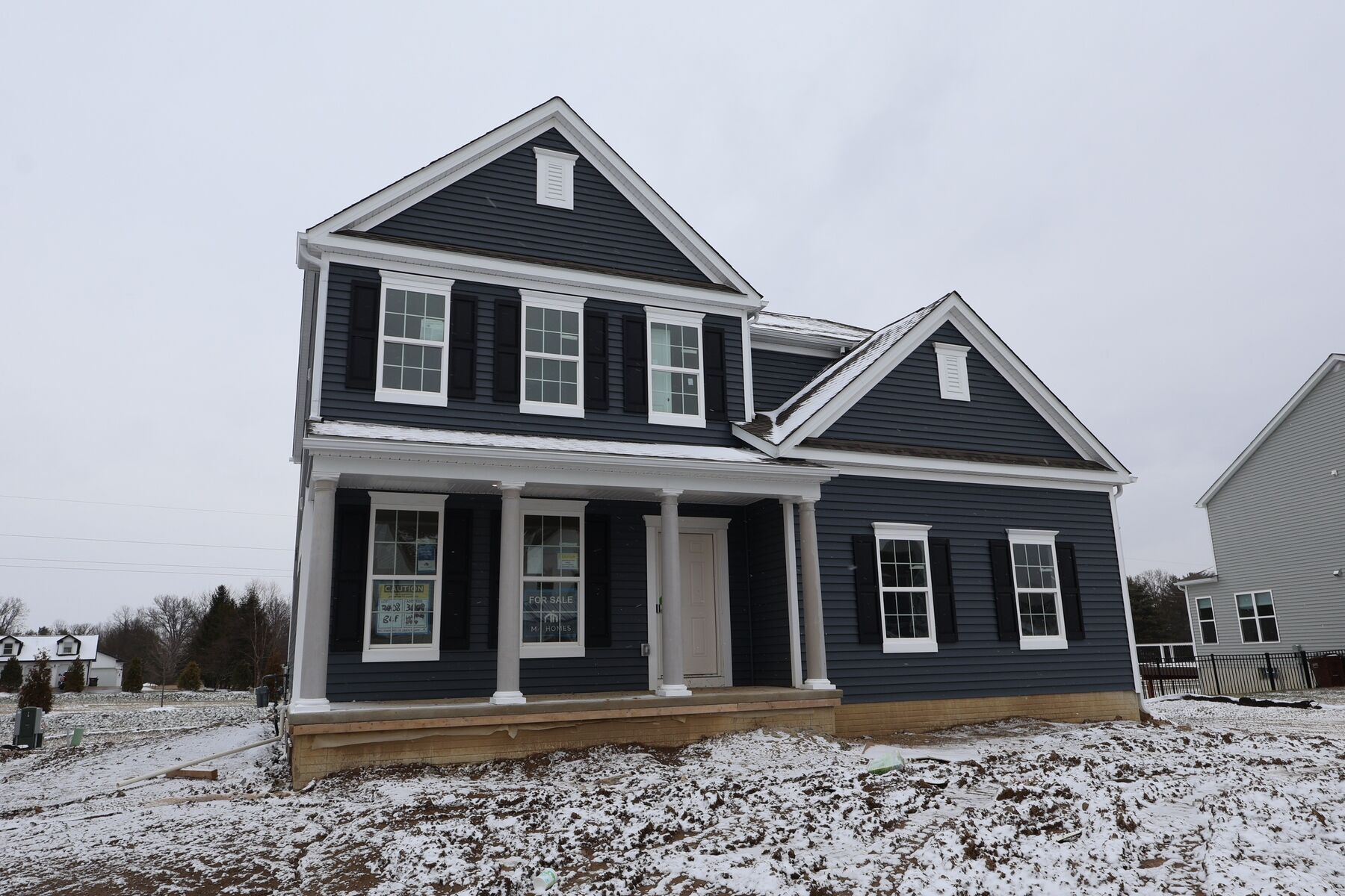 Citadel - Berlin Farm: Delaware, Ohio - M/I Homes