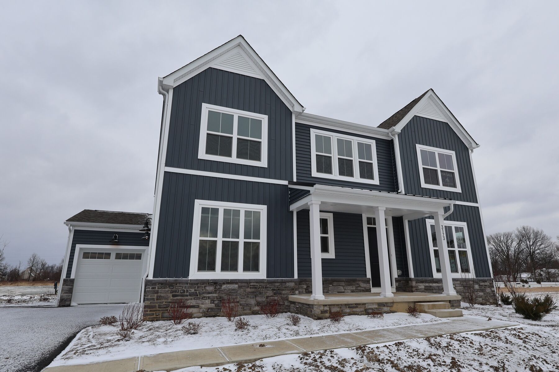 Emory - Berlin Farm: Delaware, Ohio - M/I Homes