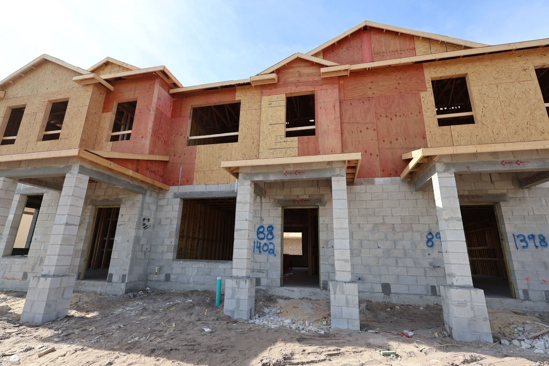 Rutland - Center Lake On The Park: Saint Cloud, Florida - M/I Homes