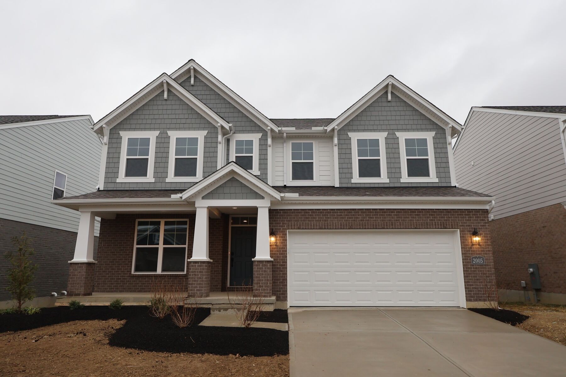 Inglewood - Washington Glen: Washington Township, Ohio - M/I Homes