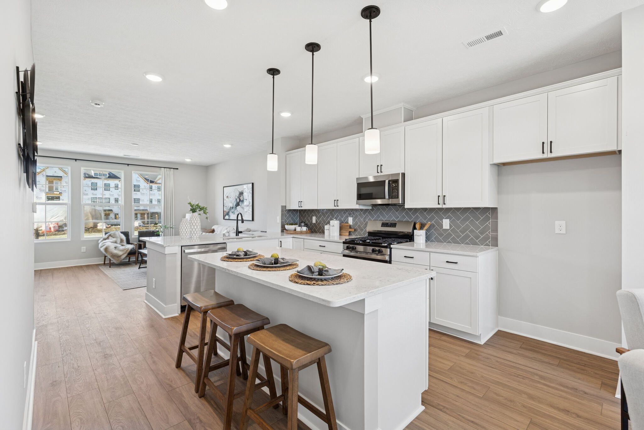 Kitchen - Representational Photo