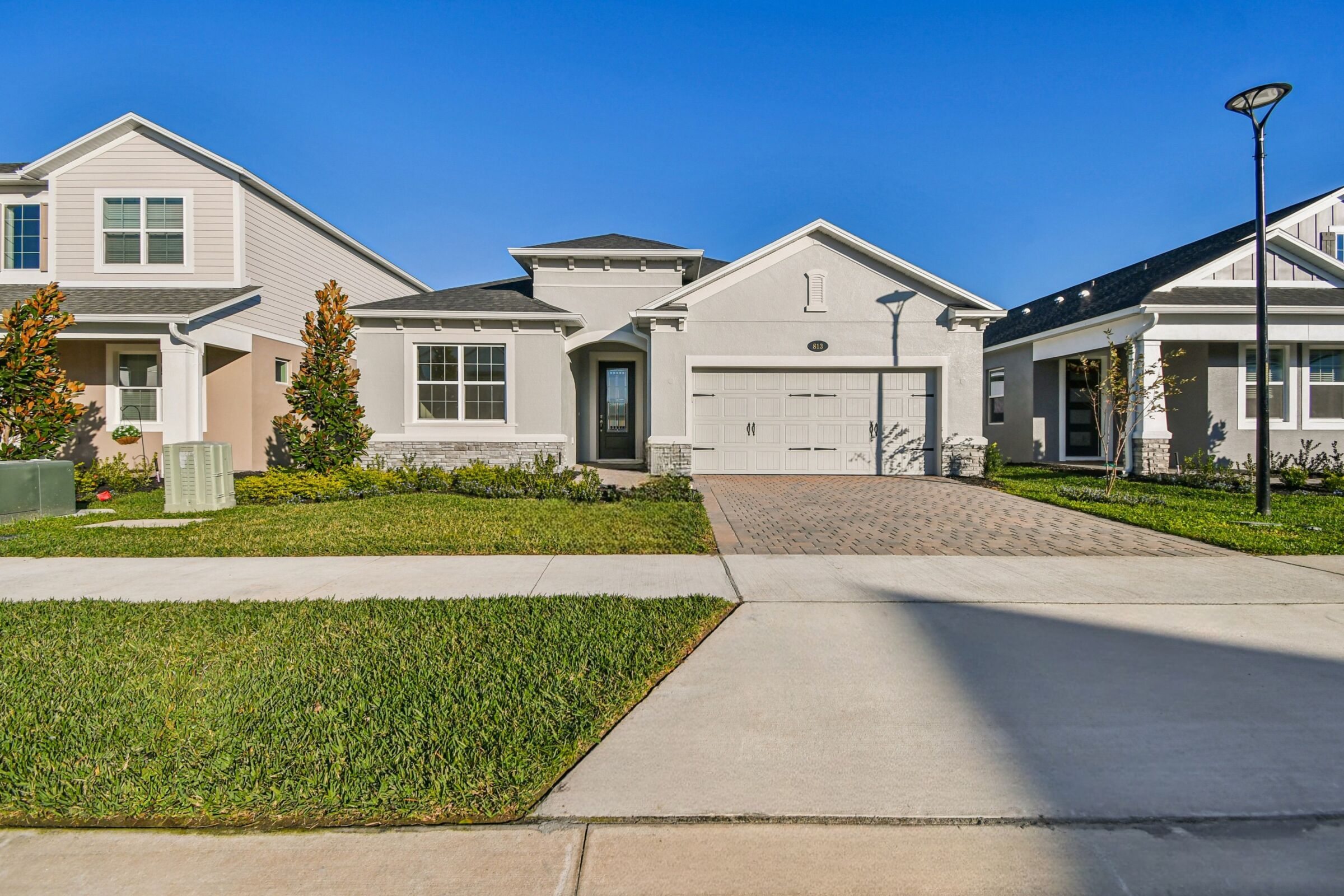 Piedmont - Estates At Rivercrest: Sanford, Florida - M/I Homes