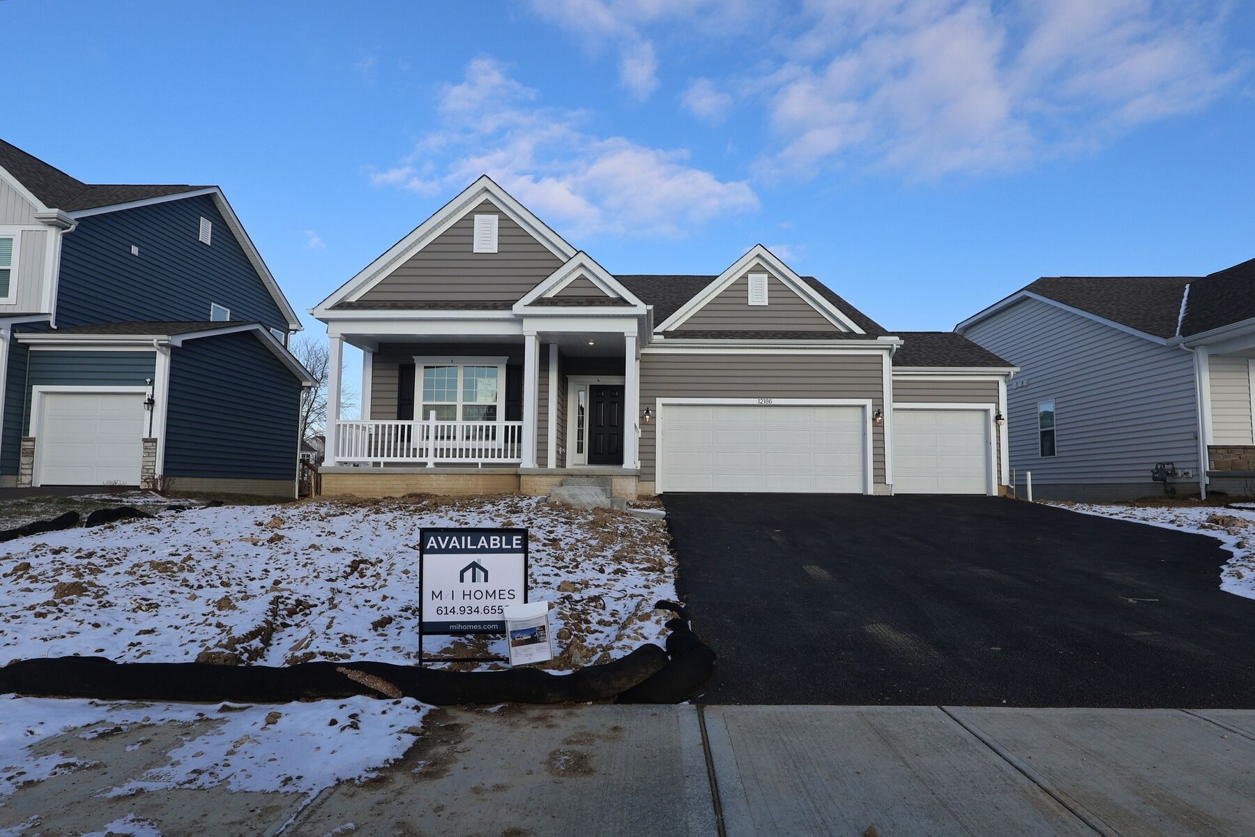 12186 Tybee Court NW (Riverside)