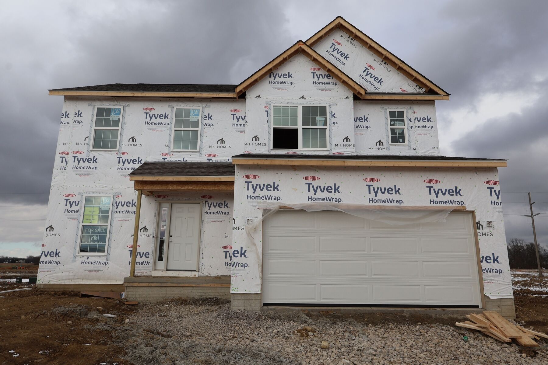 Dearborn - Darby Station: Plain City, Ohio - M/I Homes