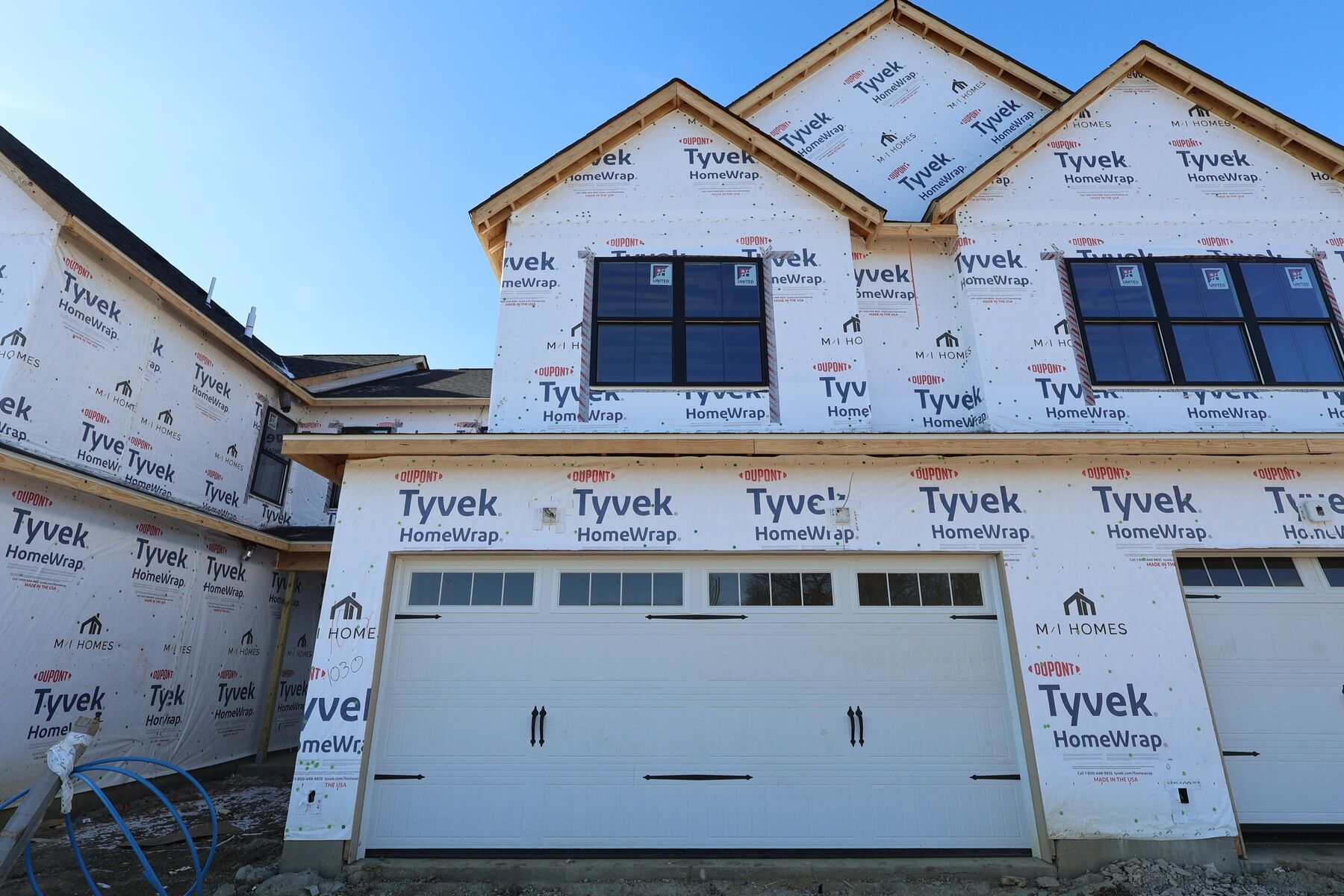 Braeden - Clarkshaw Crossing: Powell, Ohio - M/I Homes