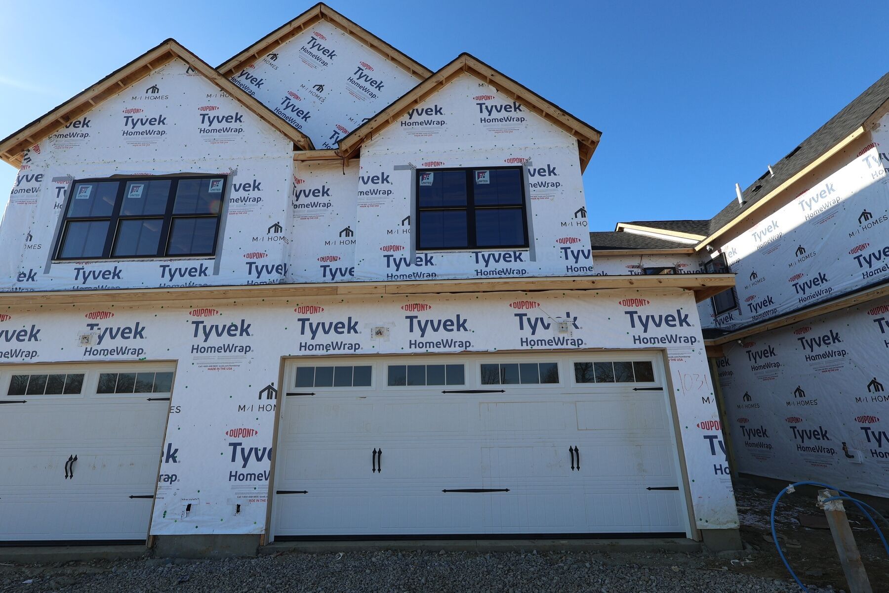 Braeden - Clarkshaw Crossing: Powell, Ohio - M/I Homes