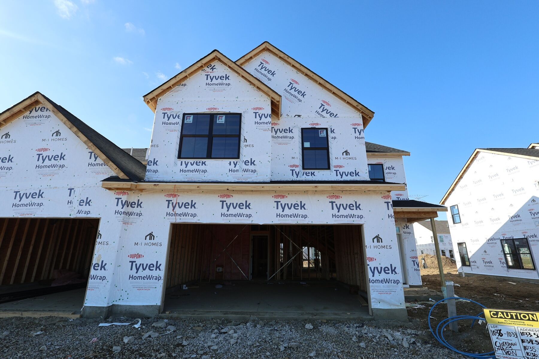 Dublin - Clarkshaw Crossing: Powell, Ohio - M/I Homes